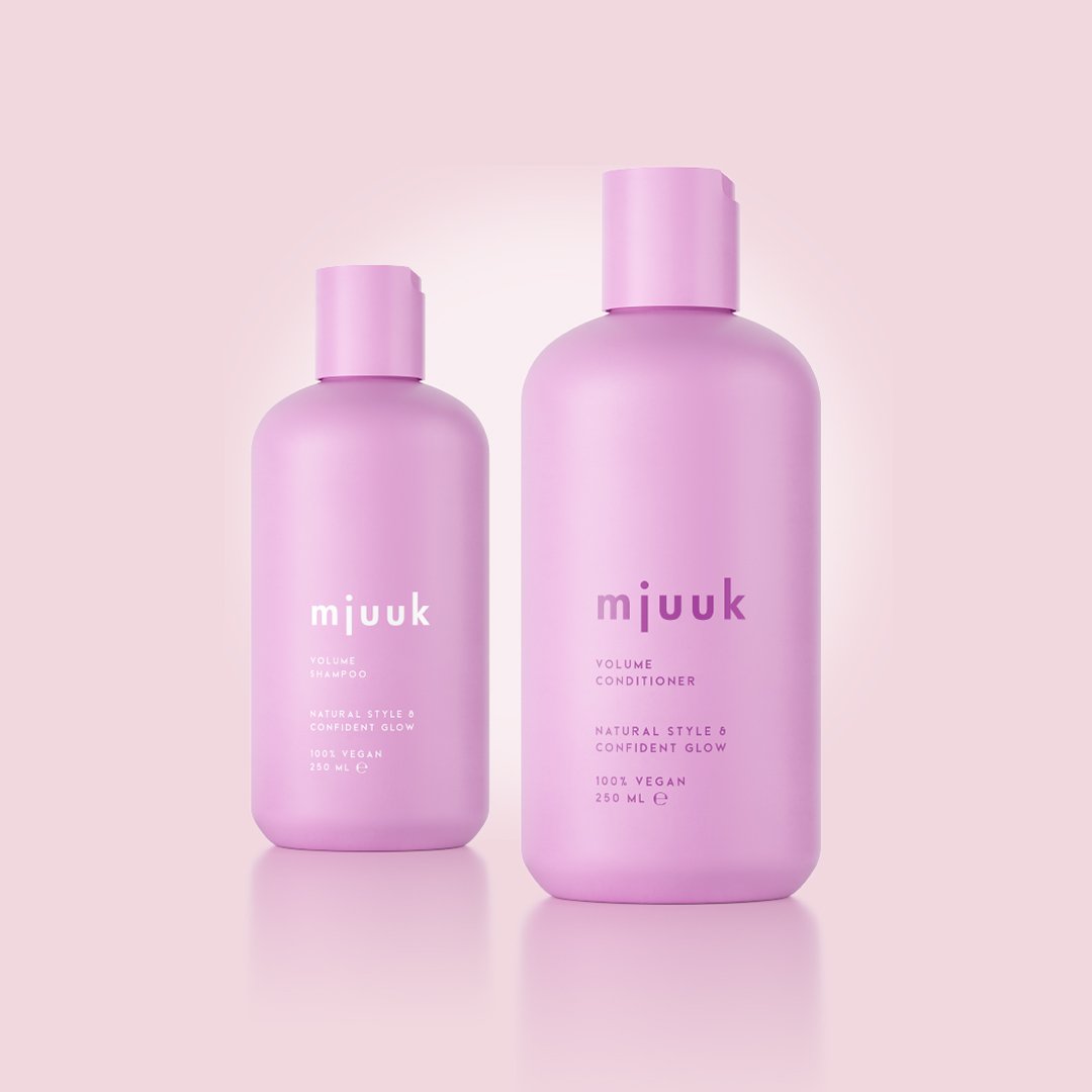 Mjuuk Volume Conditioner 250ml