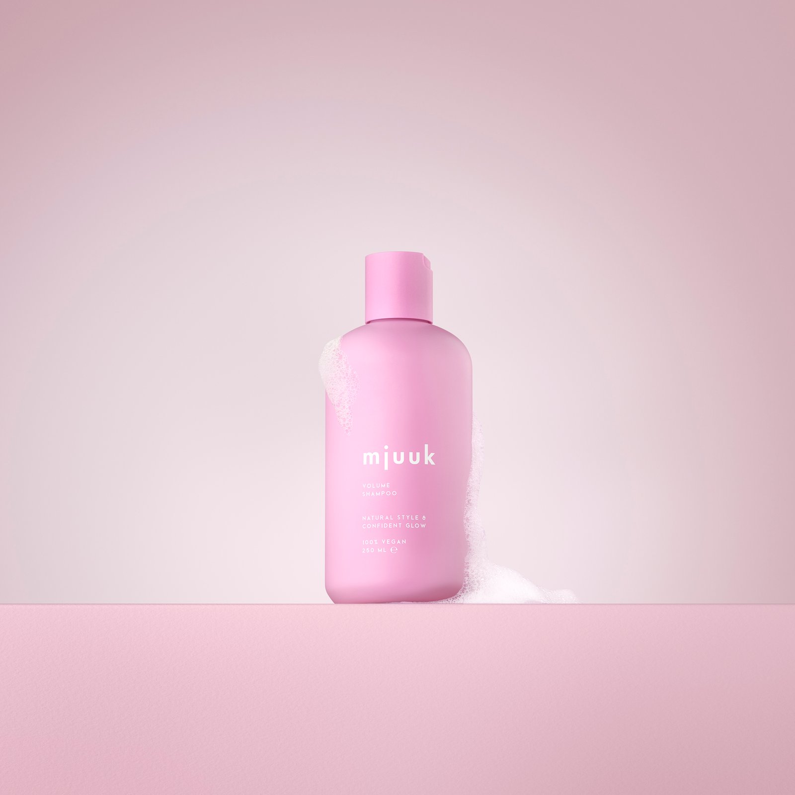 Mjuuk Volume Shampoo 250ml