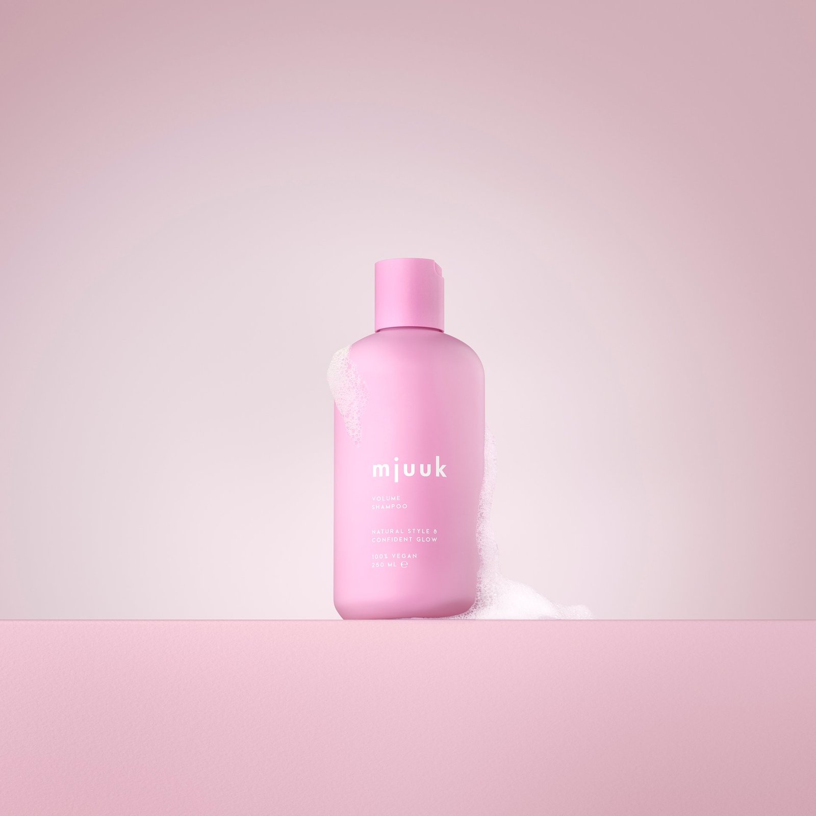 Mjuuk Volume Shampoo 250ml