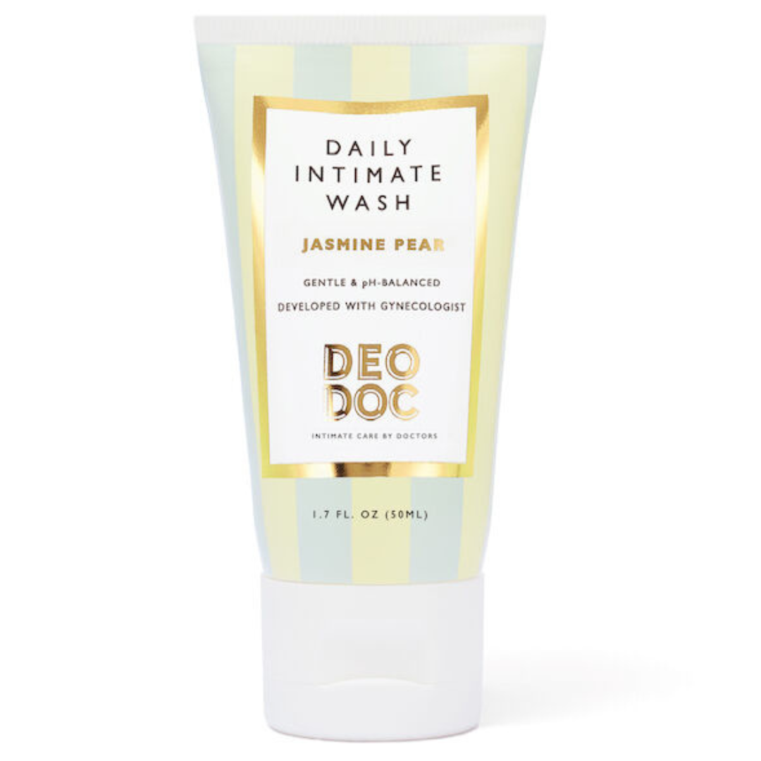 DeoDoc Daily Intimate Wash Jasmine Pear 50 ml