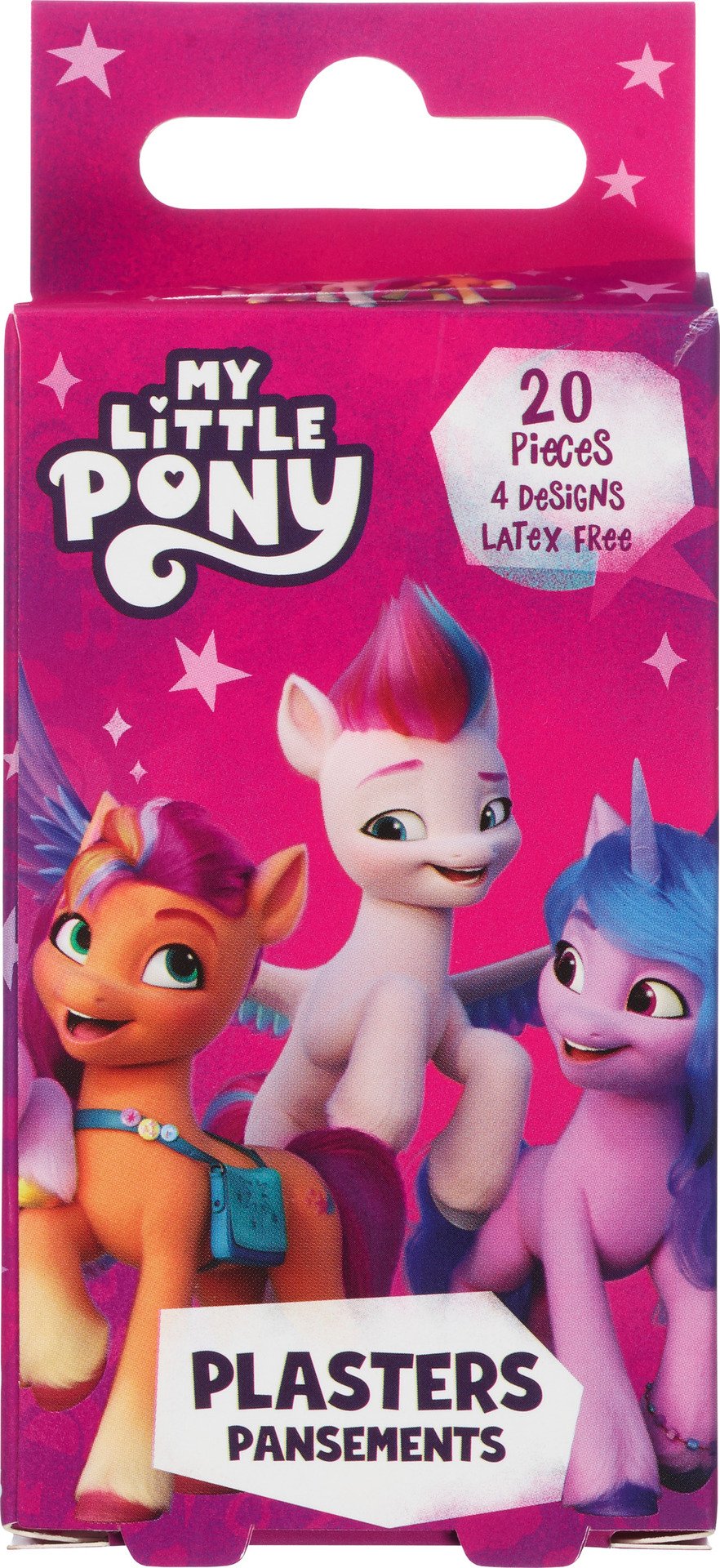 Jellyworks My Little Pony Plasters 20 st