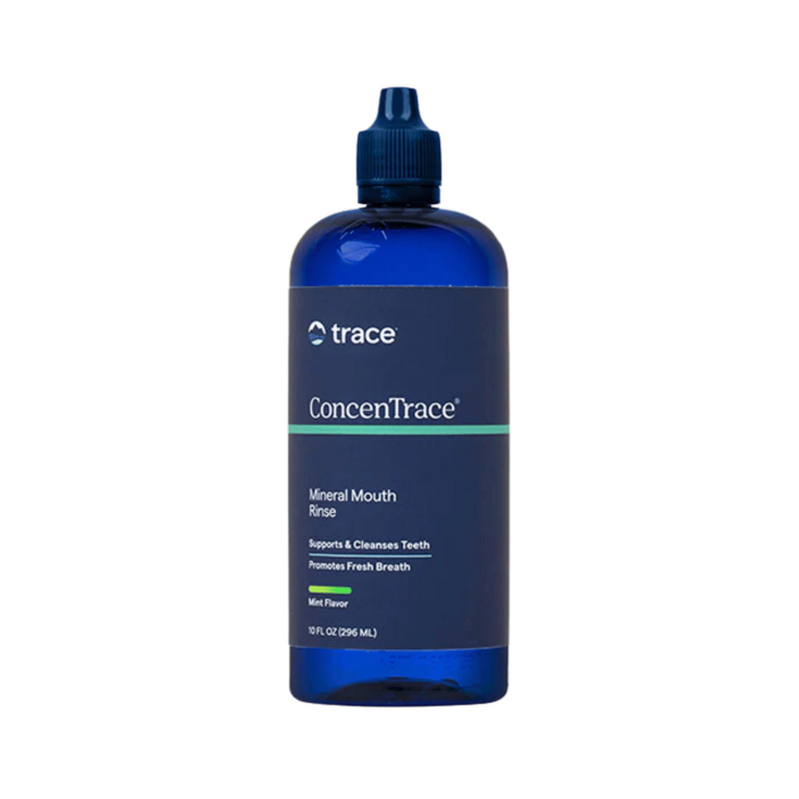 Trace Minerals ConcenTrace Mineral Mouth Rinse 296 ml