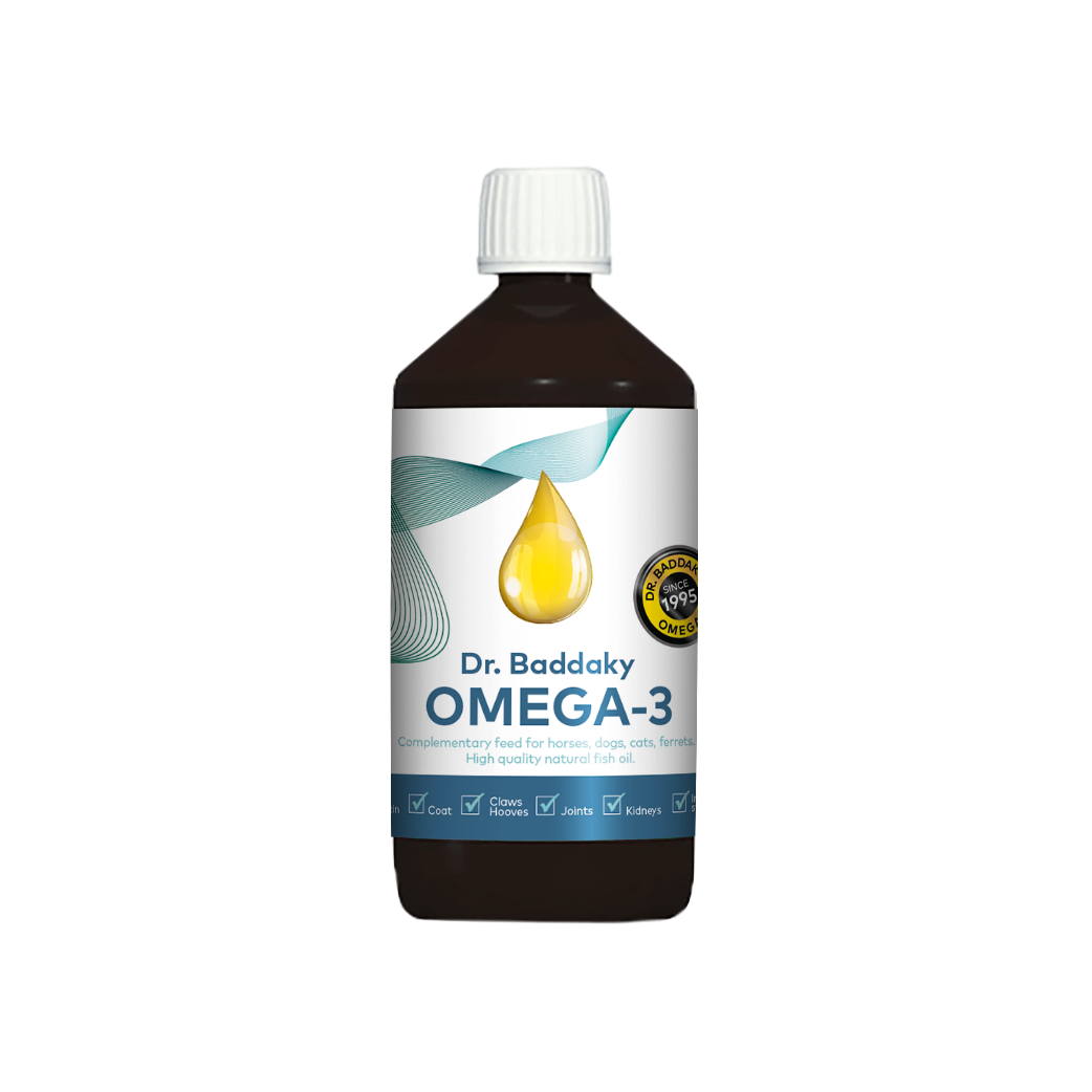 Dr. Baddaky Omega-3 - 1 liter