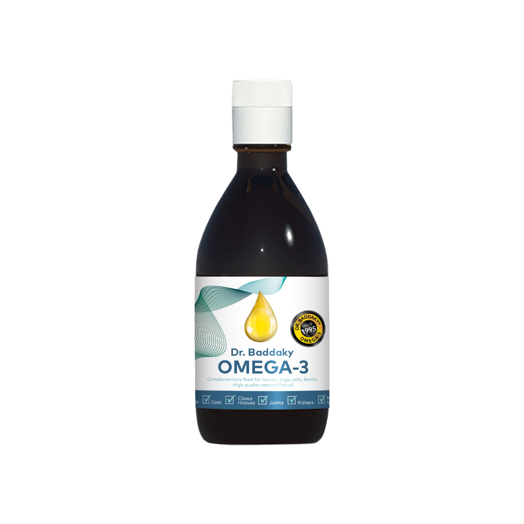 Dr Baddaky Omega-3 200 ml
