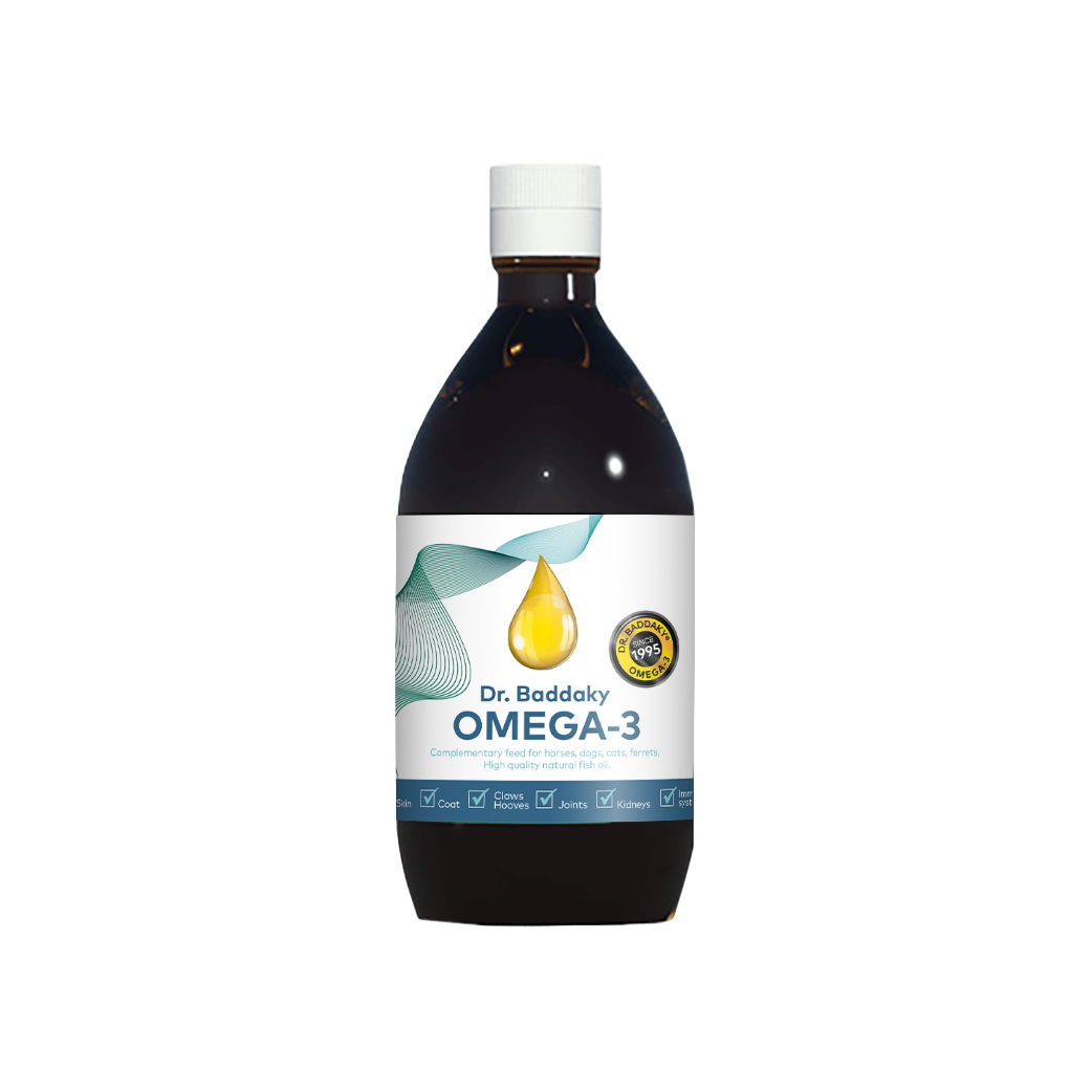 Dr Baddaky Omega-3 500 ml