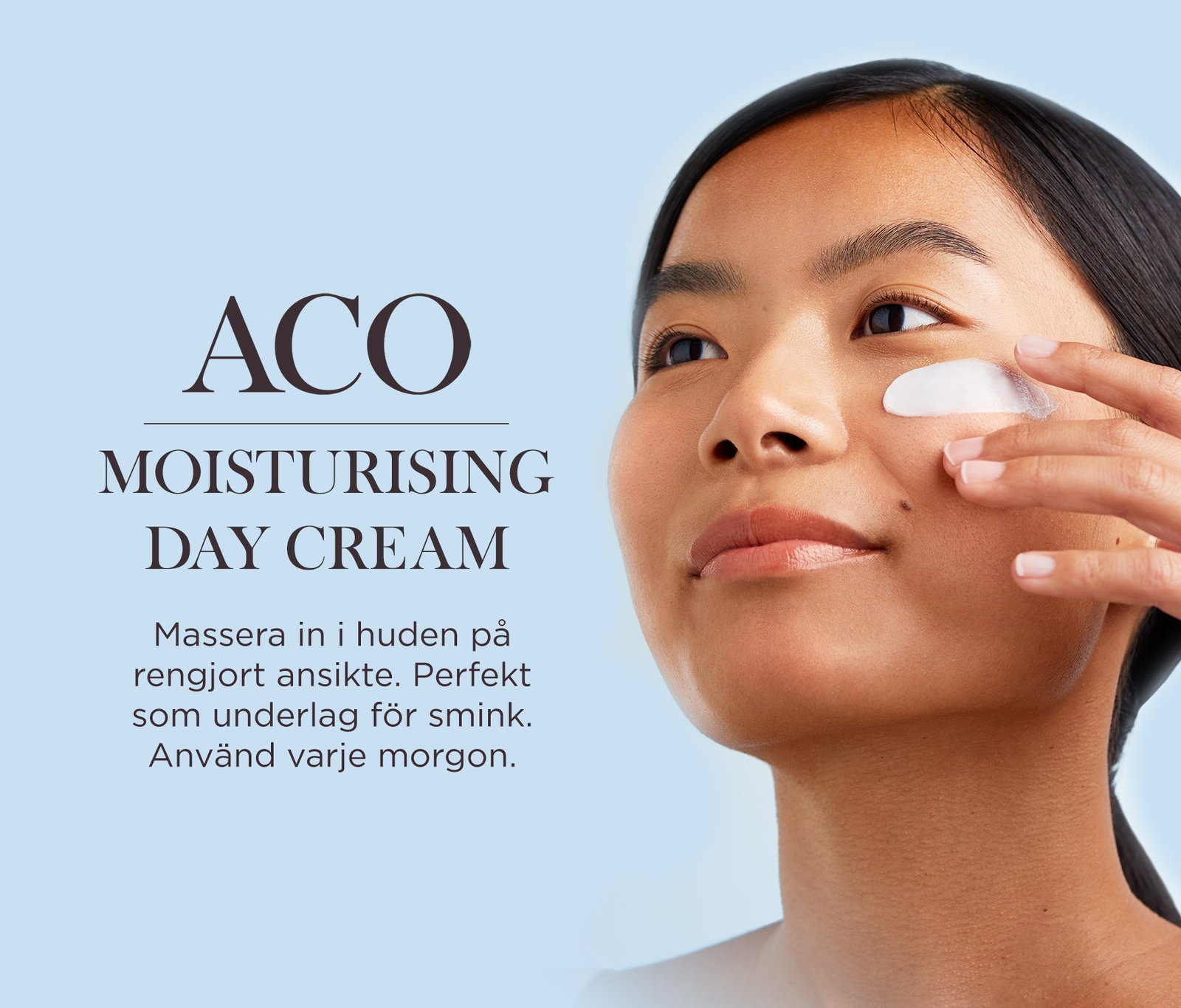 ACO Face Moisturising Day Cream Dagkräm 50 ml