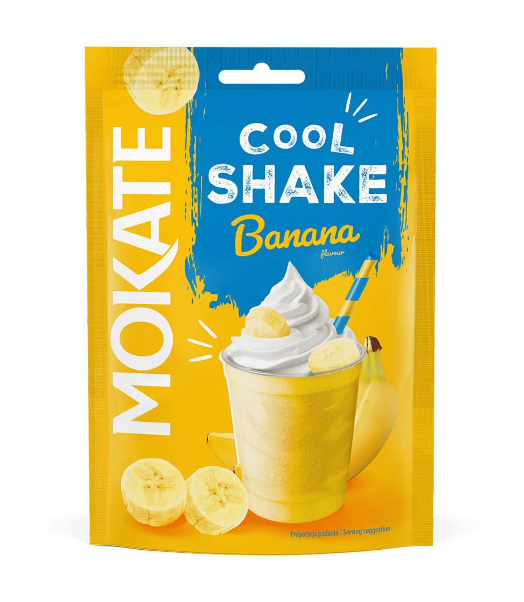 Mokate Cool Shake Banana 54 g