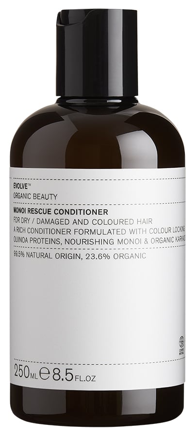Evolve Organic Beauty Monoi Rescue Conditioner 250 ml