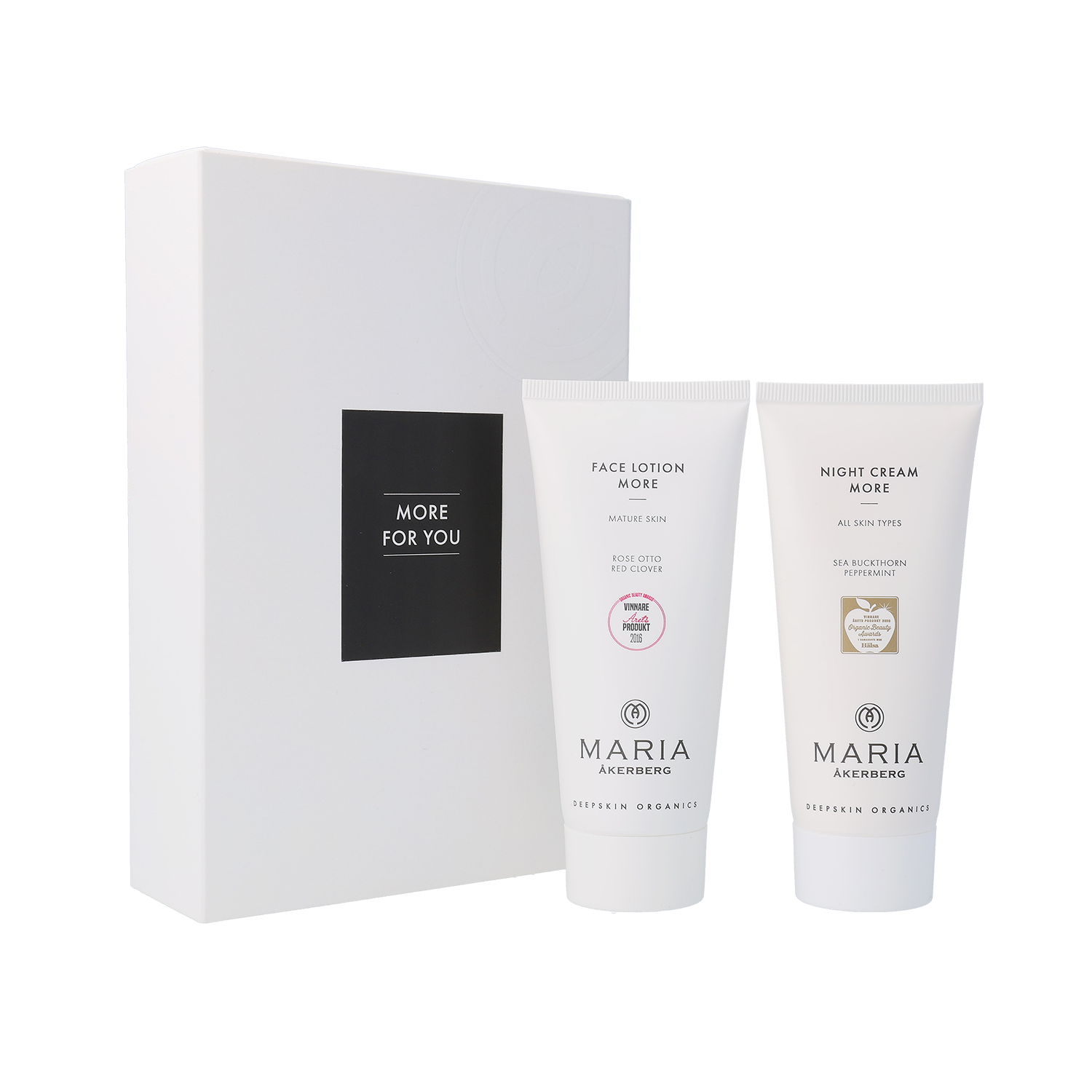 Maria Åkerberg More For You