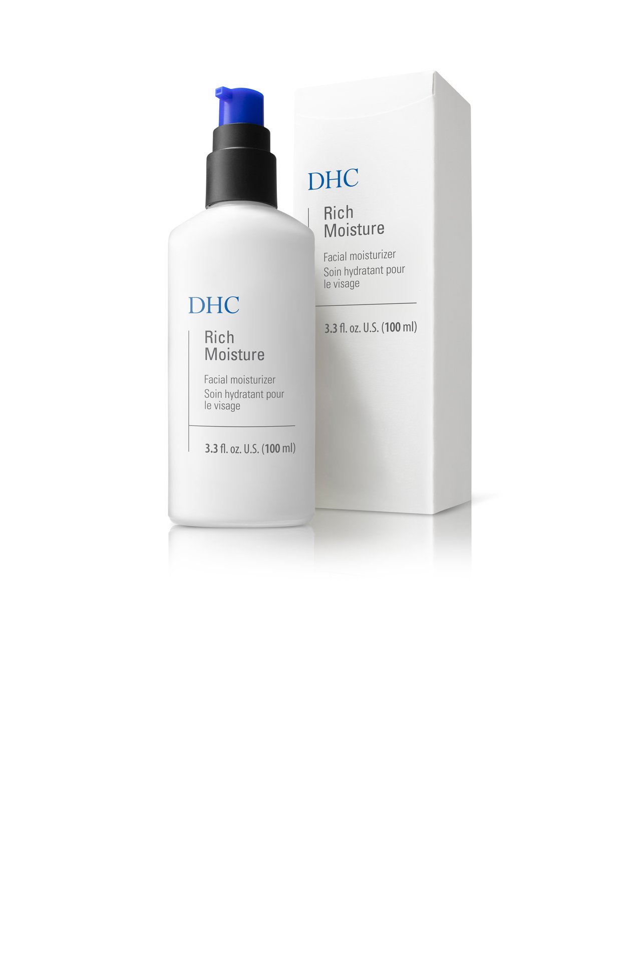DHC Rich Moisture 100ml