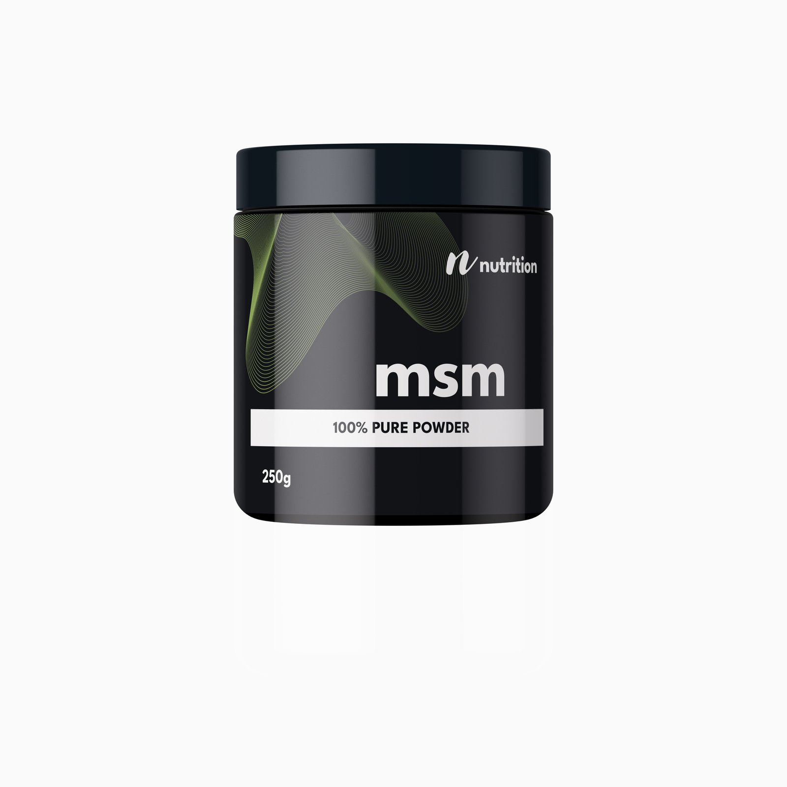Nuts Fabriken MSM 250g