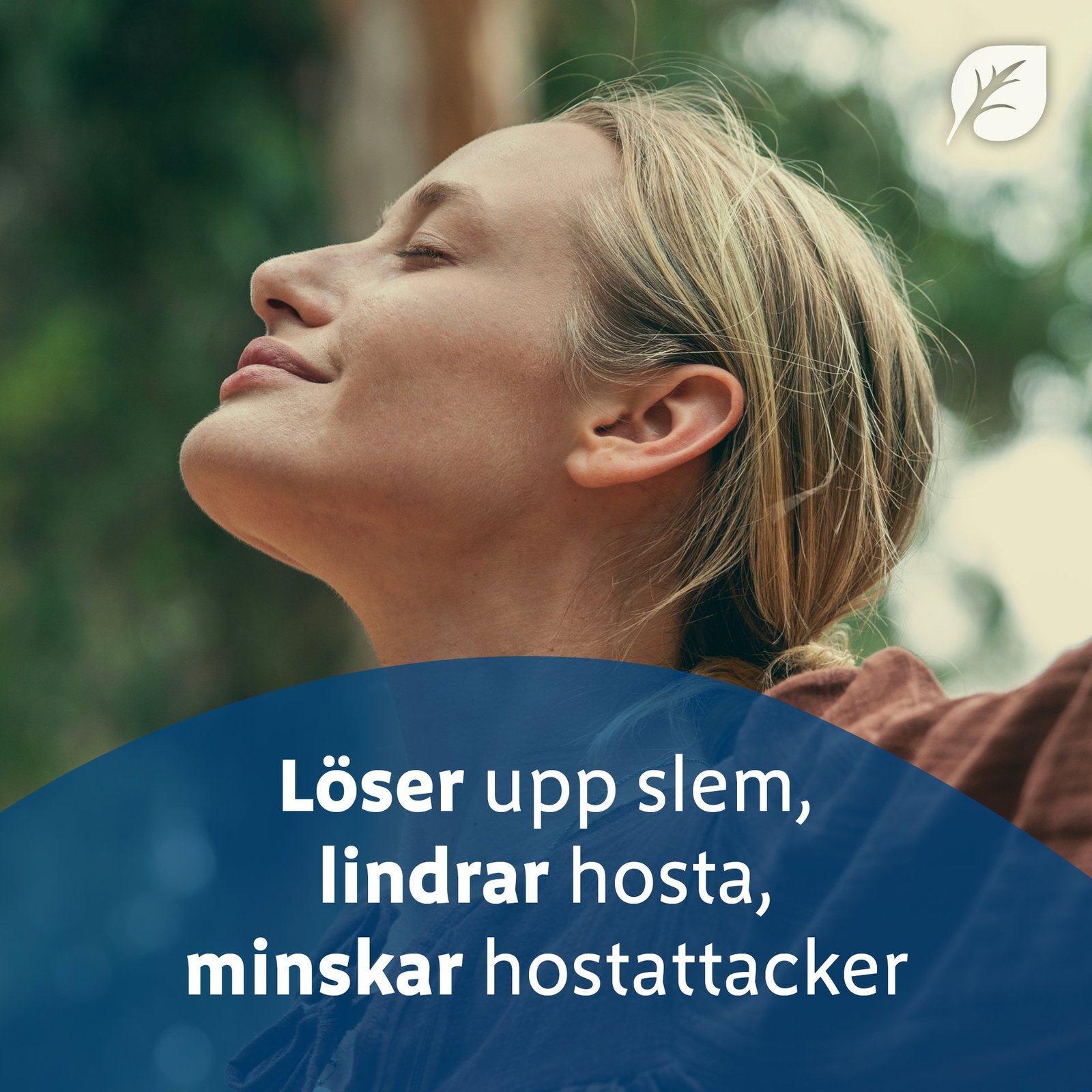 Mucofyl Forte Oral Lösning 100 ml