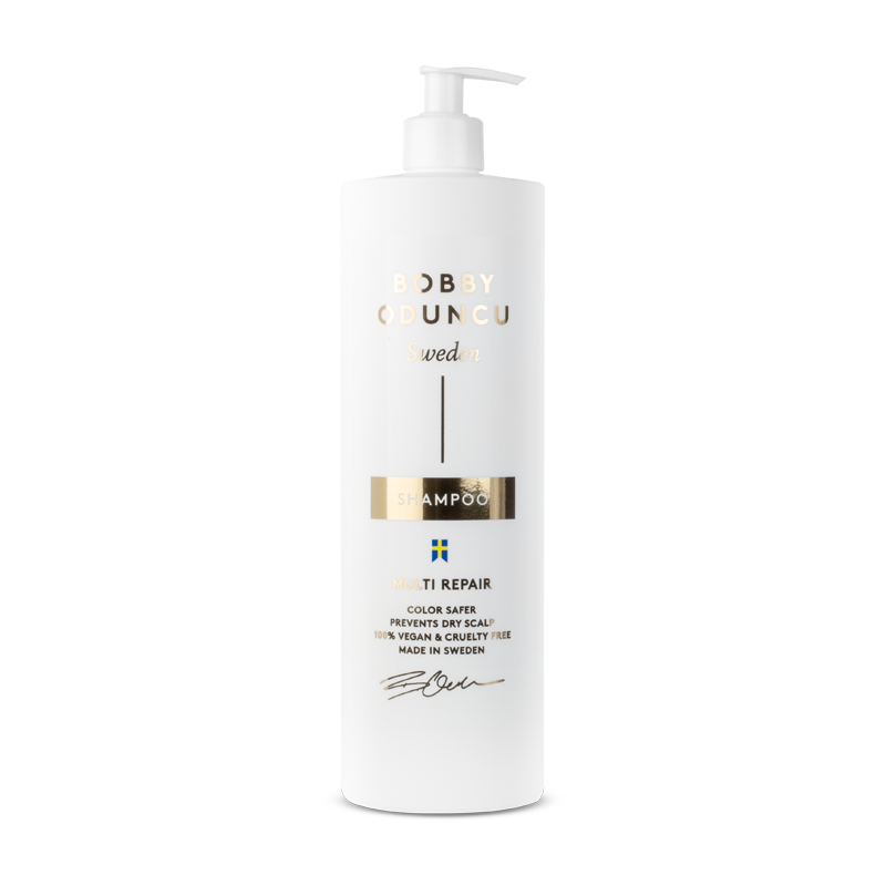 Bobbys Hair Care Multi Repair Shampoo 1000 ml