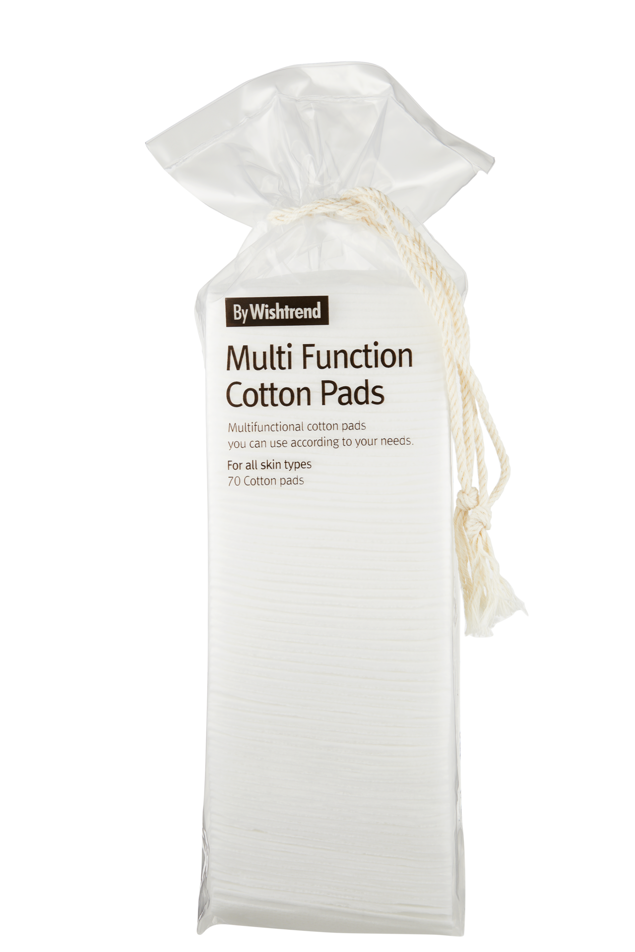 By Wishtrend Multi Function Cotton Pads 70 st