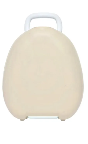 My Carry Potty Bärbar Potta Naturbeige 1 st