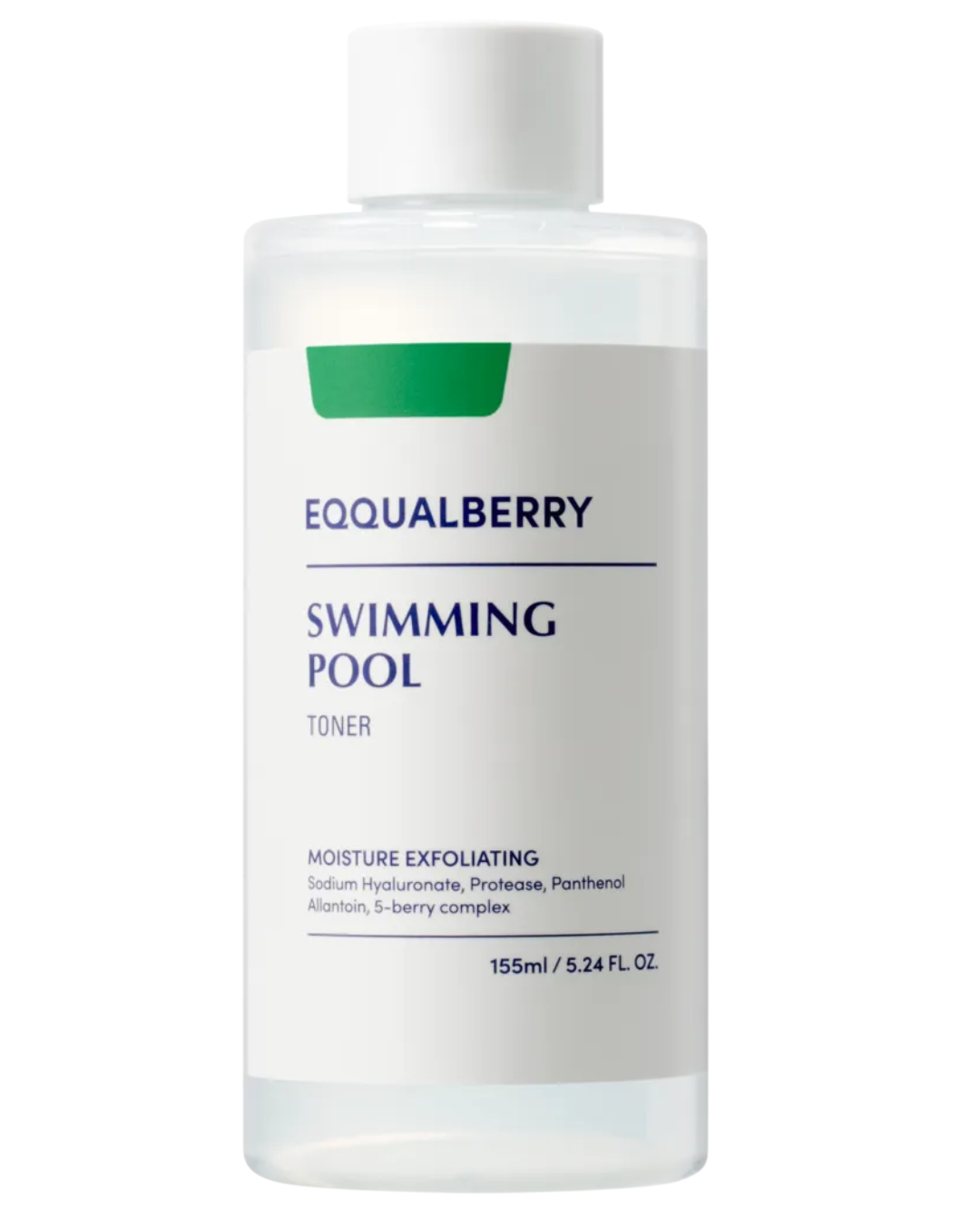 EQQUALBERRY Swimming Pool Toner 155 ml