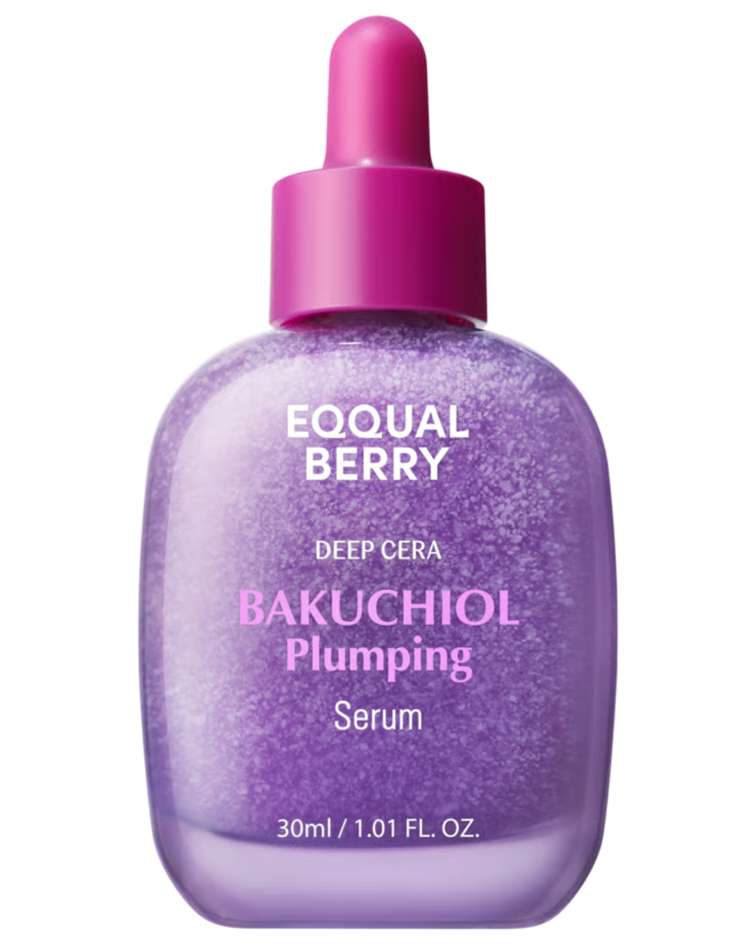 EQQUALBERRY Bakuchiol Plumping Serum 30 ml
