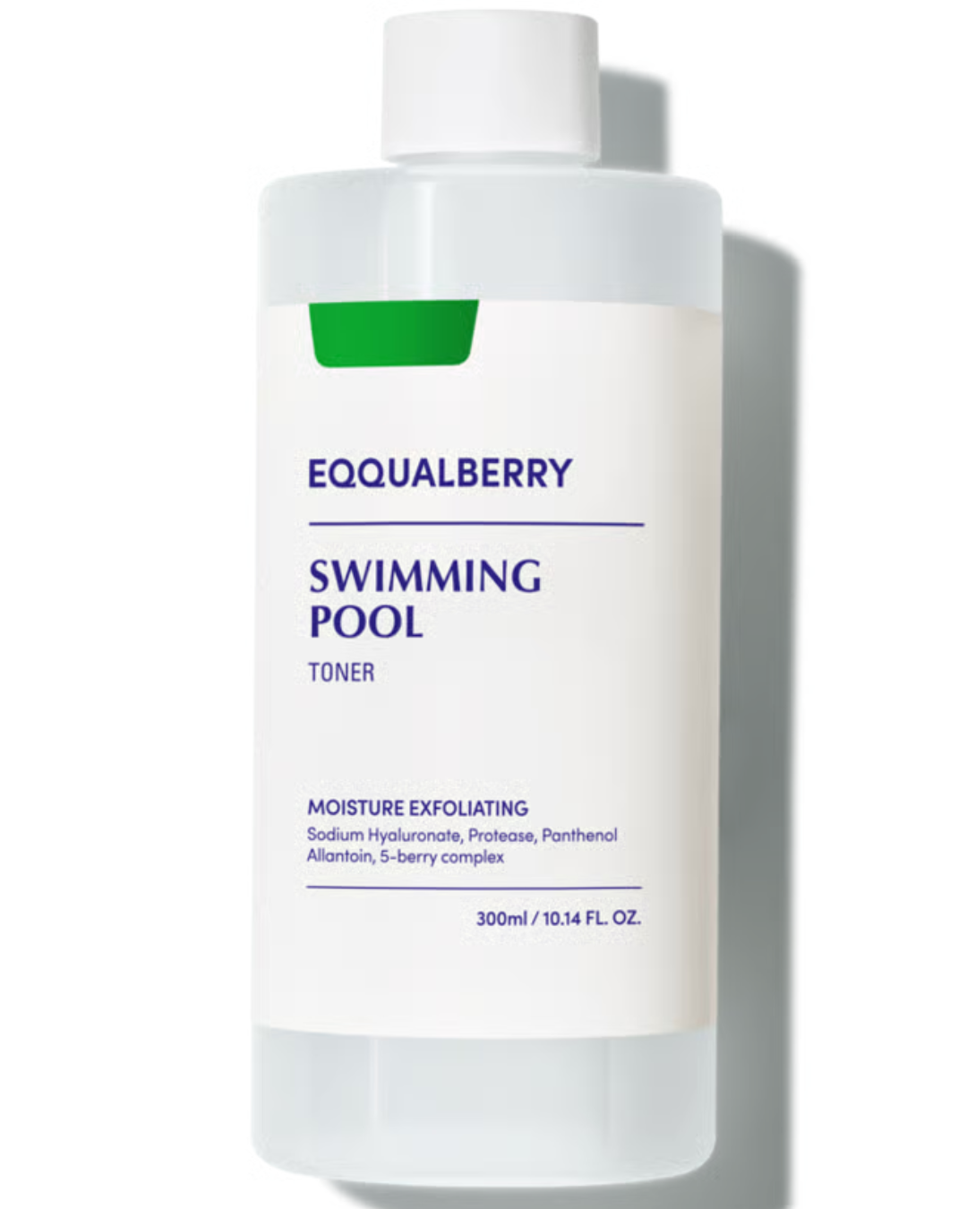 EQQUALBERRY Swimming Pool Toner 300 ml