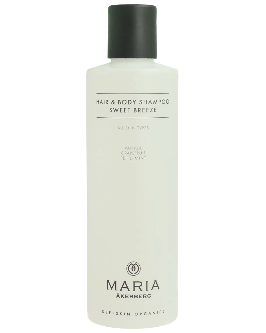 Maria Åkerberg Hair & Body Shampoo Sweet Breeze 500 ml