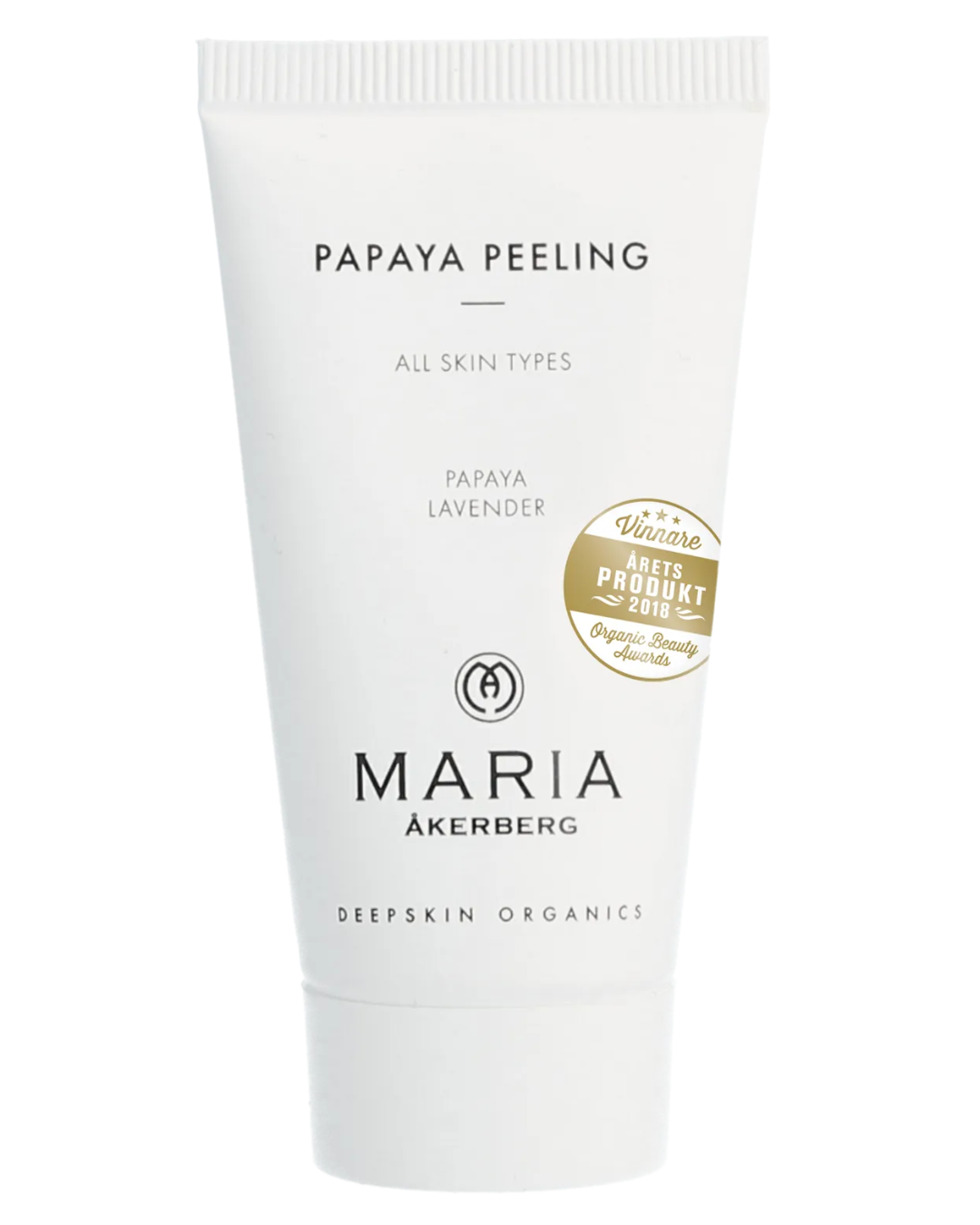 Maria Åkerberg Papaya Peeling 30 ml