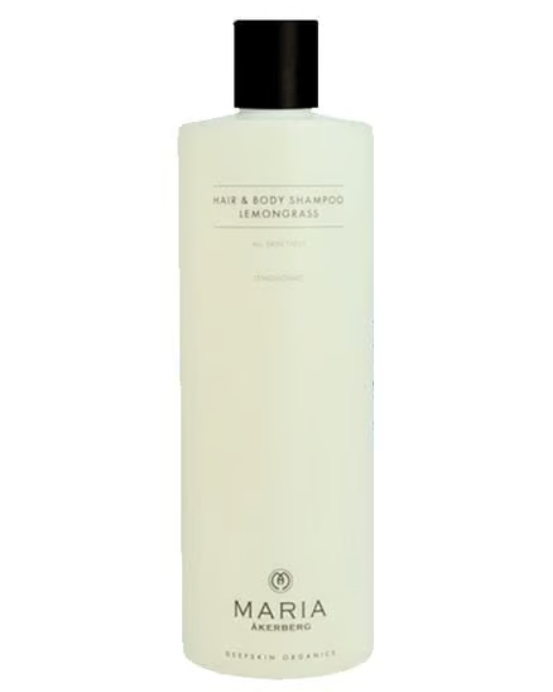 Maria Åkerberg Hair & Body Shampoo Lemongrass 500 ml