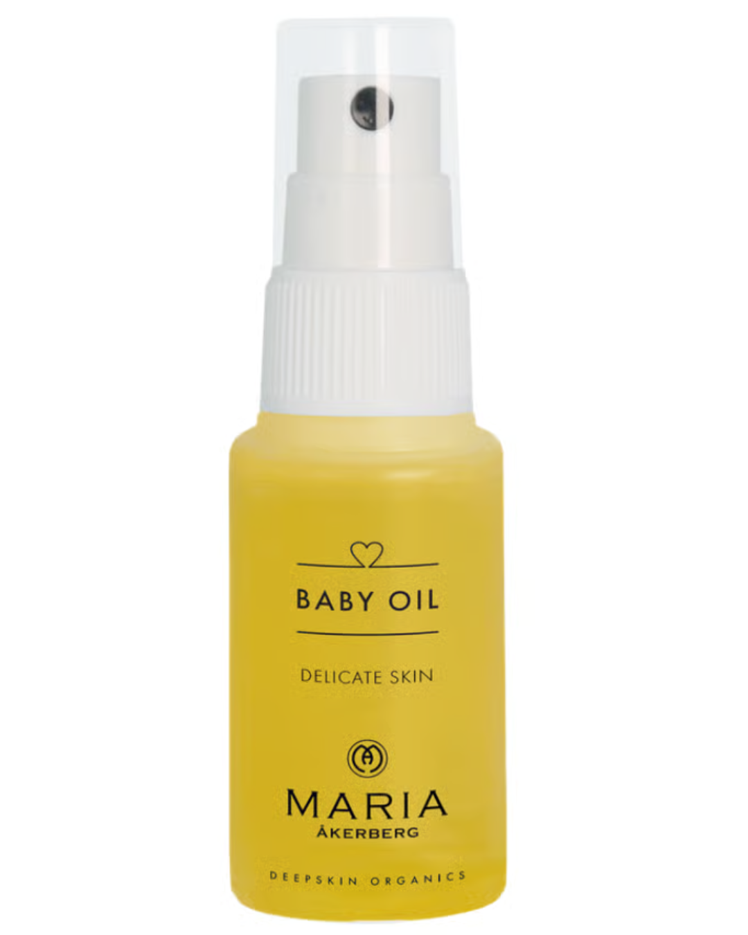 Maria Åkerberg Baby Oil 125 ml
