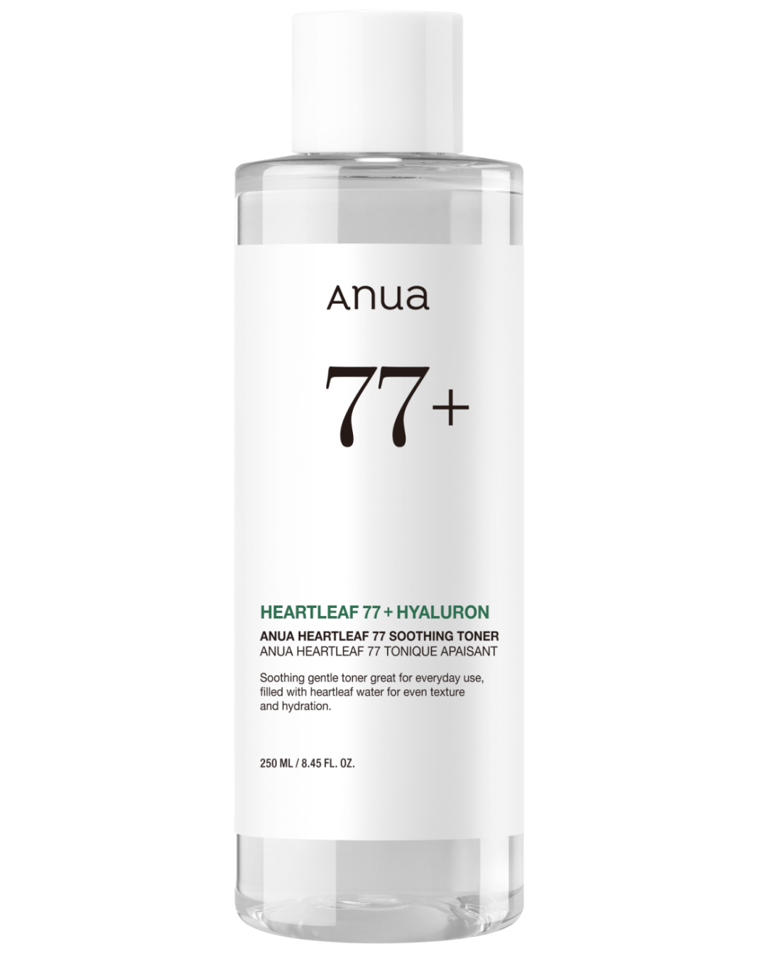 Anua Heartleaf 77% Soothing Toner 250 ml