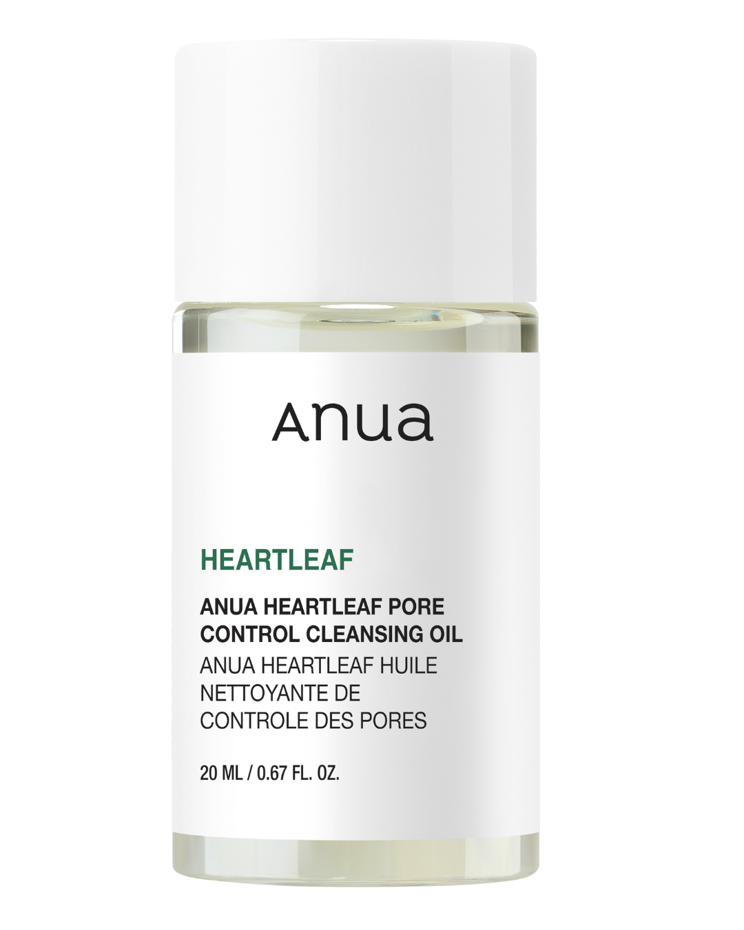 Anua Heartleaf Pore Control Cleansing Oil 20ml