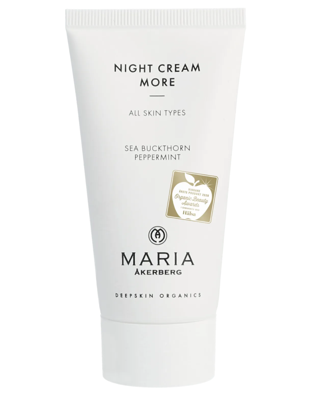 Maria Åkerberg Night Cream More 50 ml