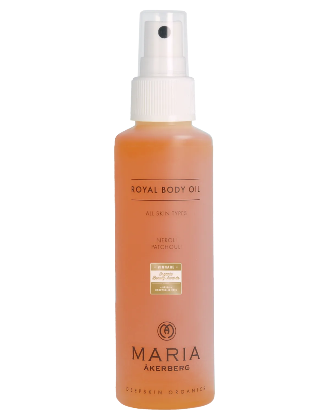 Maria Åkerberg Royal Body Oil 125 ml