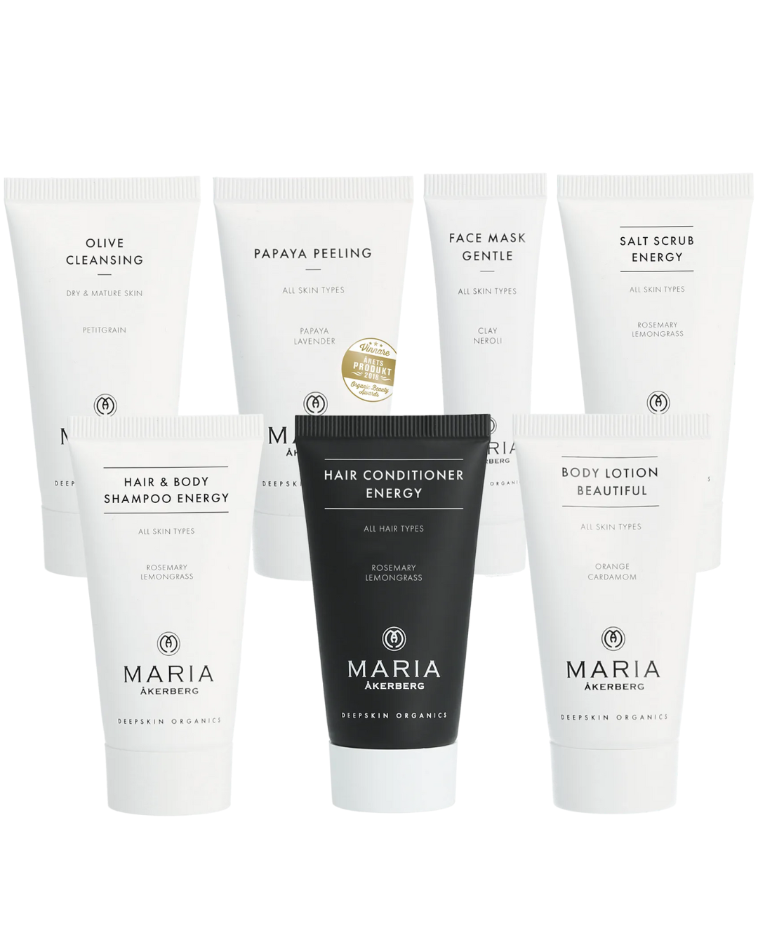 Maria Åkerberg Spa Ritual Set