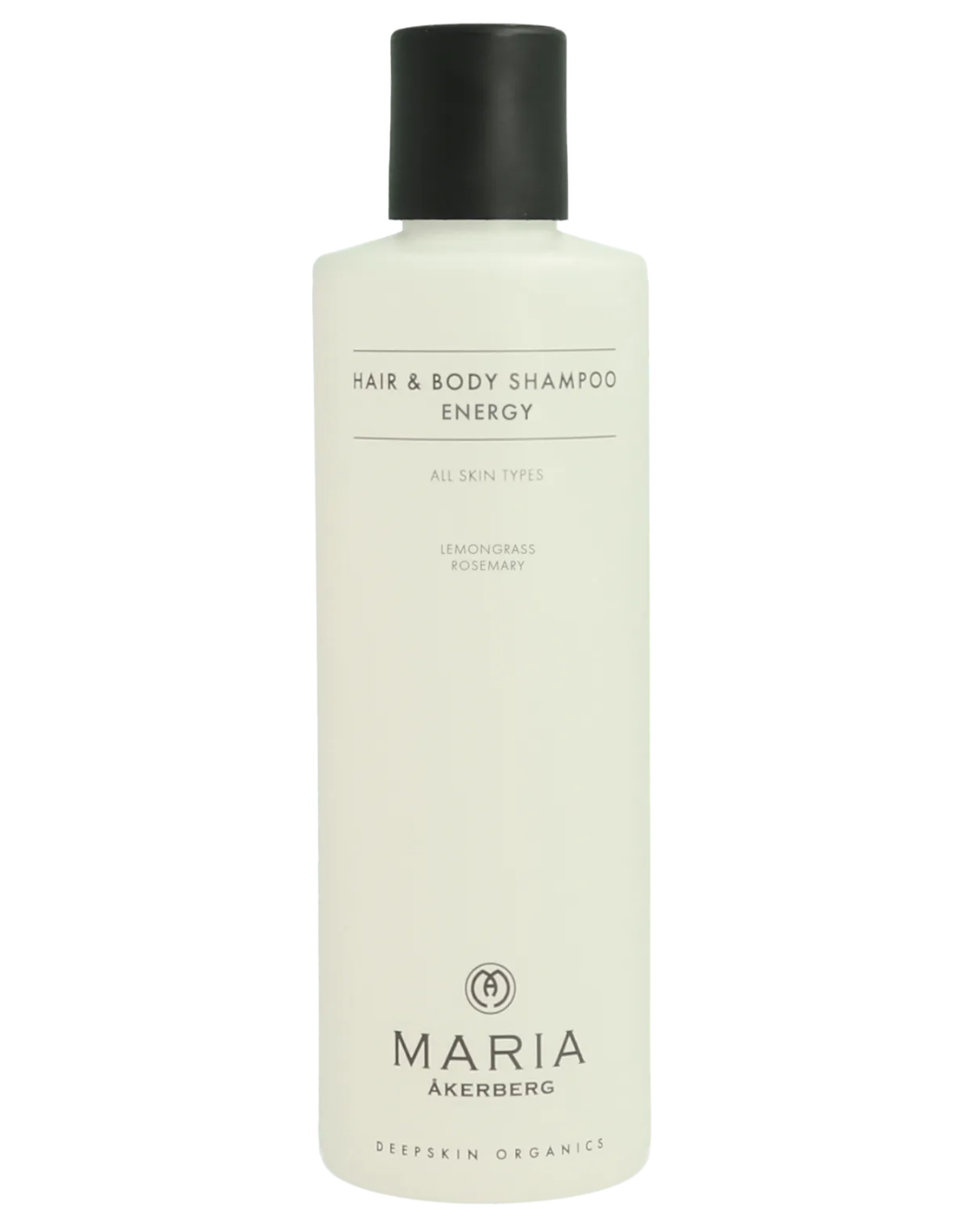 Maria Åkerberg Hair & Body Shampoo Energy 250 ml