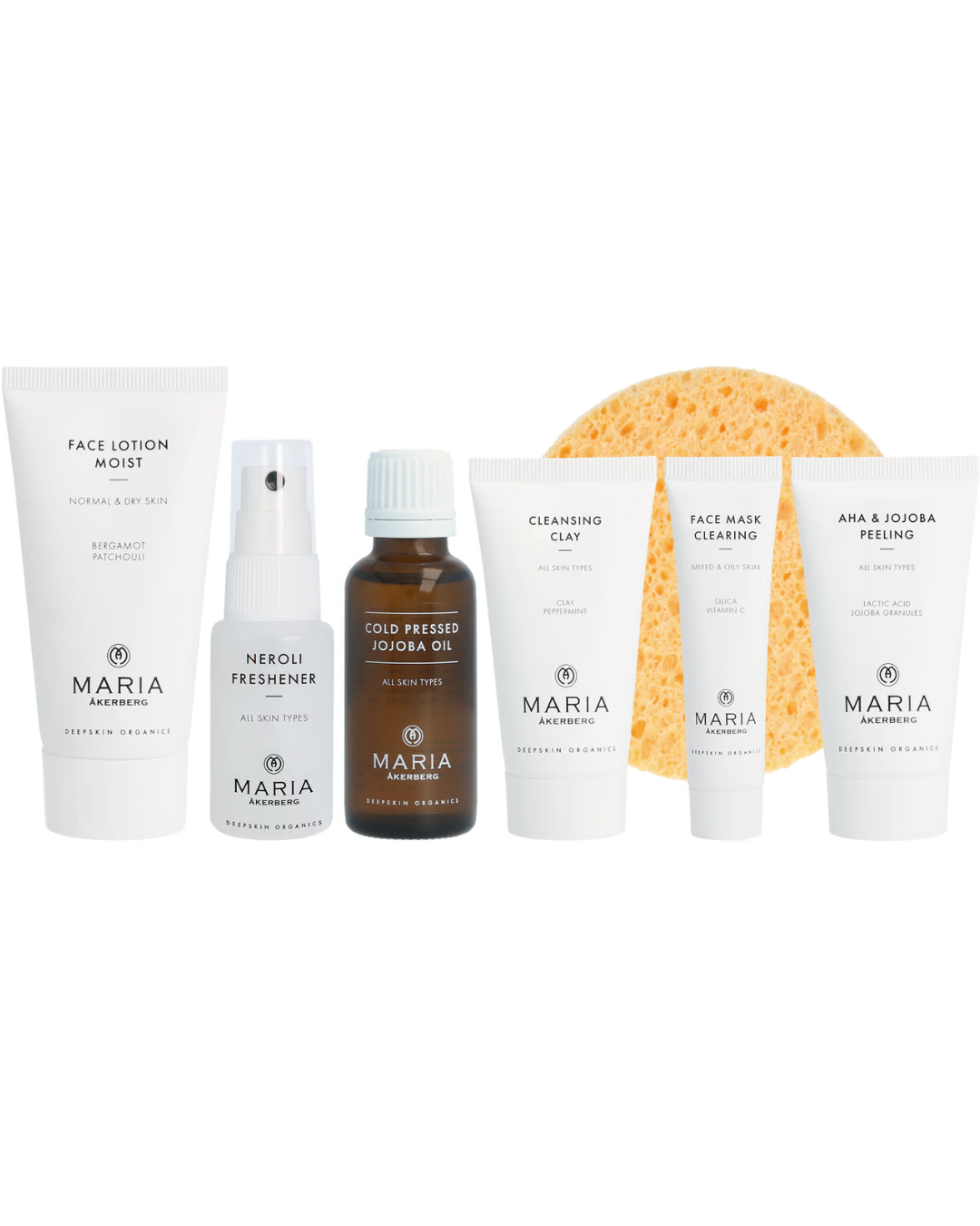 Maria Åkerberg Beauty Starter Set For Teens 185 ml