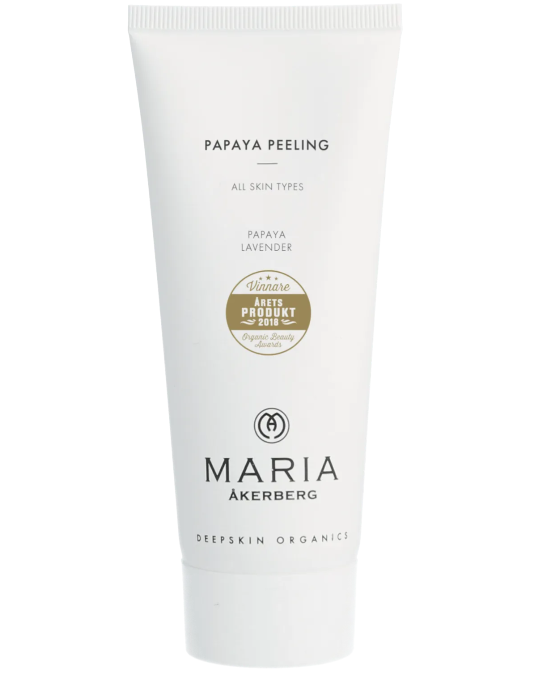 Maria Åkerberg Papaya Peeling 100 ml
