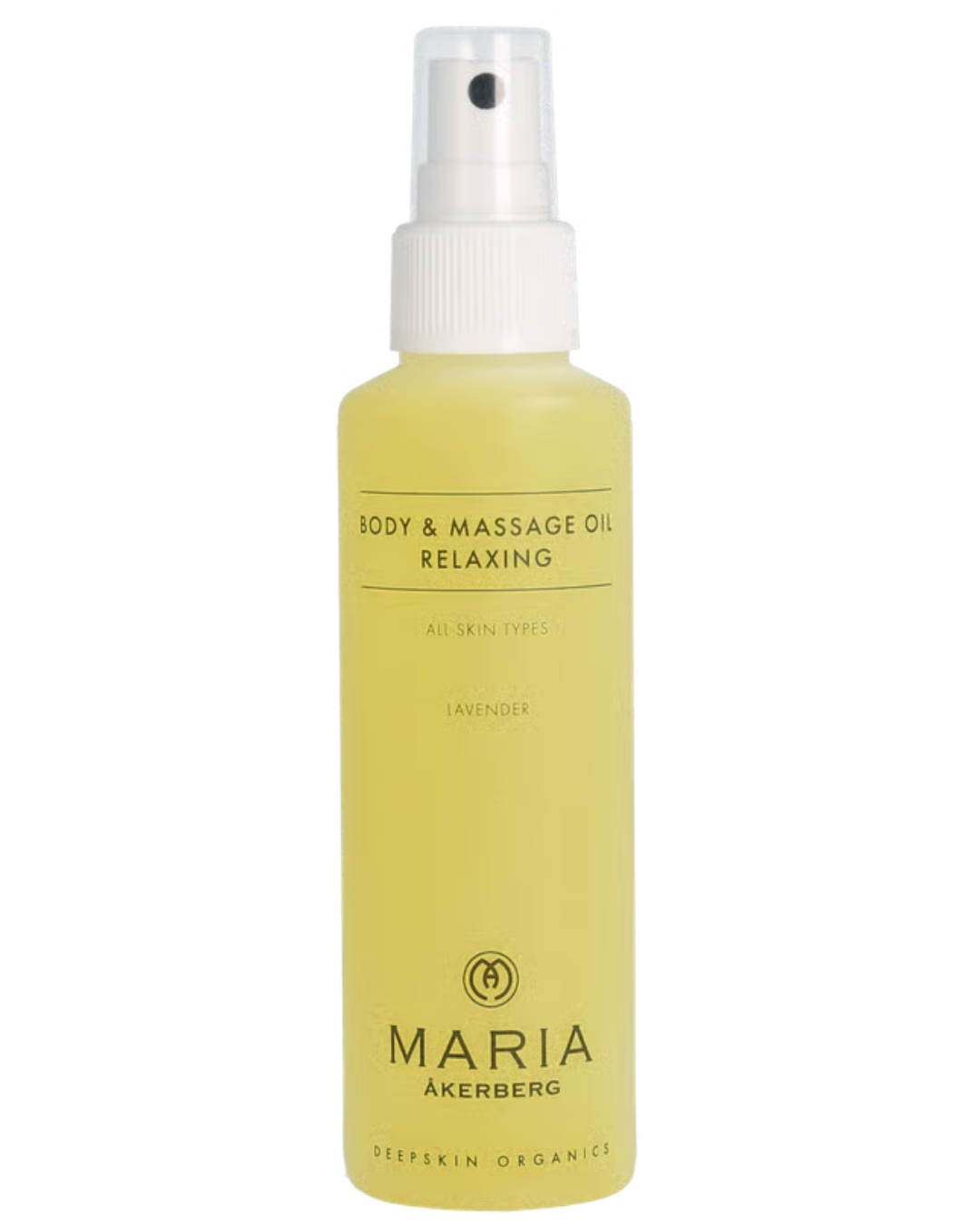 Maria Åkerberg Body & Massage Oil Relaxing 125 ml