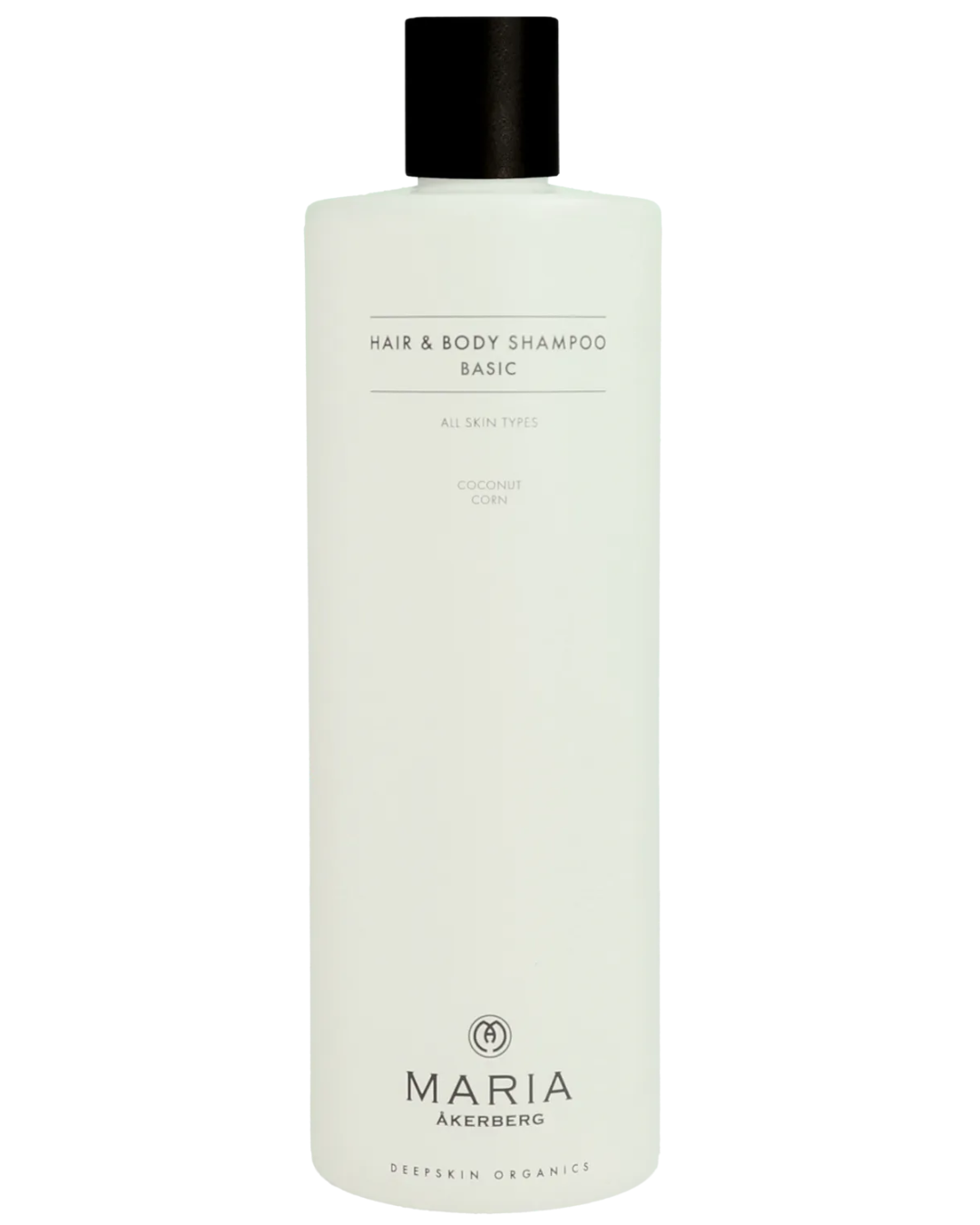 Maria Åkerberg Hair & Body Shampoo Basic 500 ml