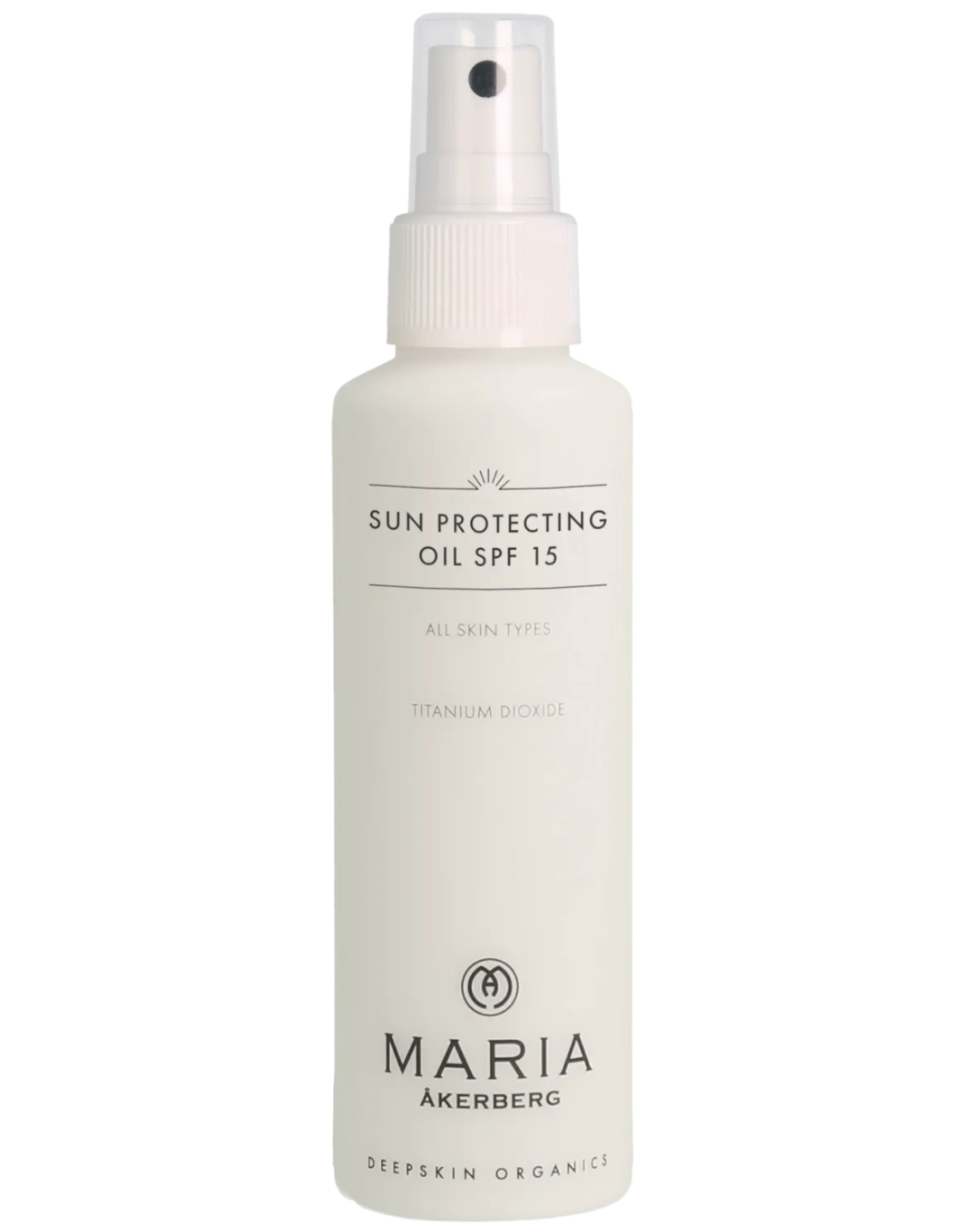 Sun Protecting Spf15 Oil 125ml