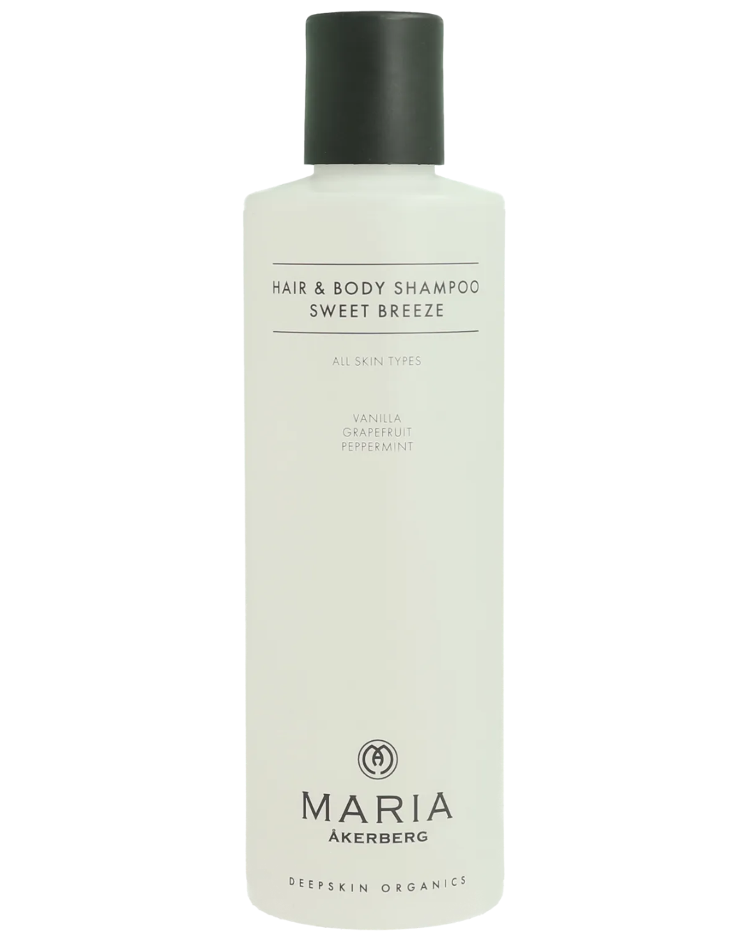 Maria Åkerberg Hair & Body Shampoo Sweet Breeze 250 ml