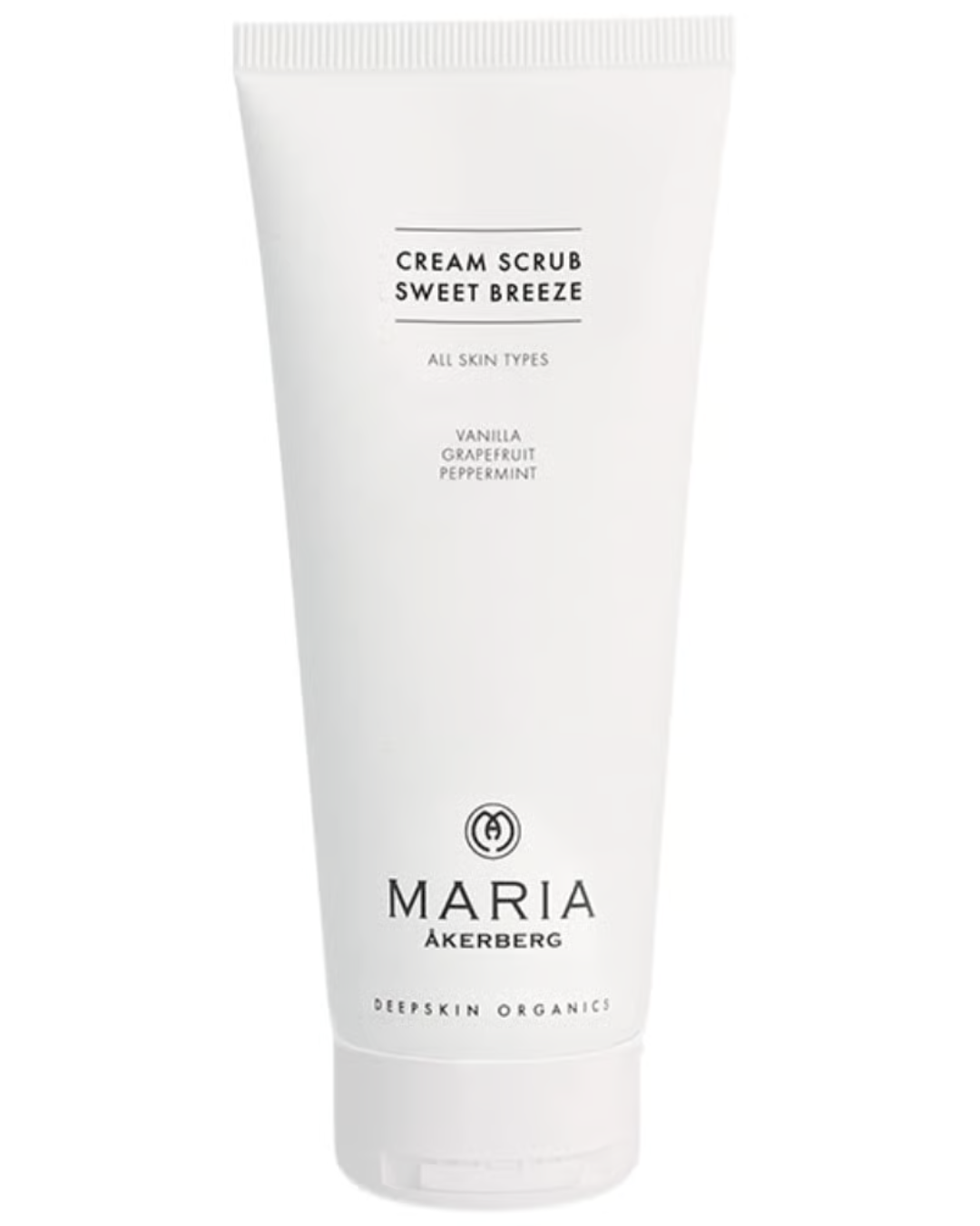 Maria Åkerberg  Cream Scrub Sweet Breeze 200 ml