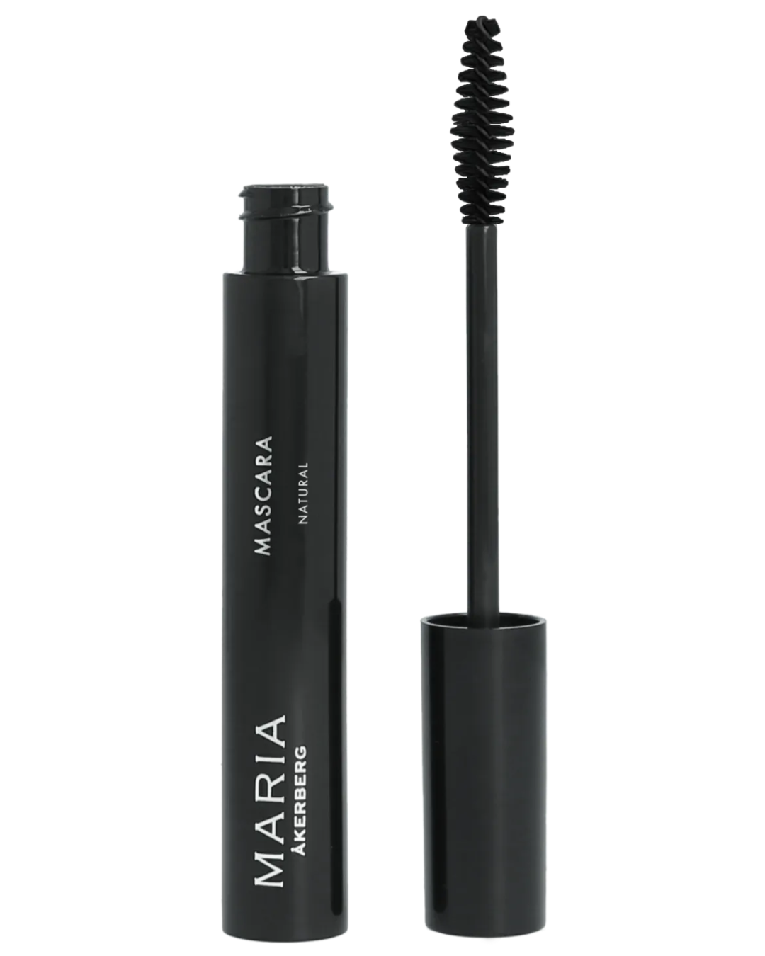 Maria Åkerberg Mascara Natural Black 10 ml
