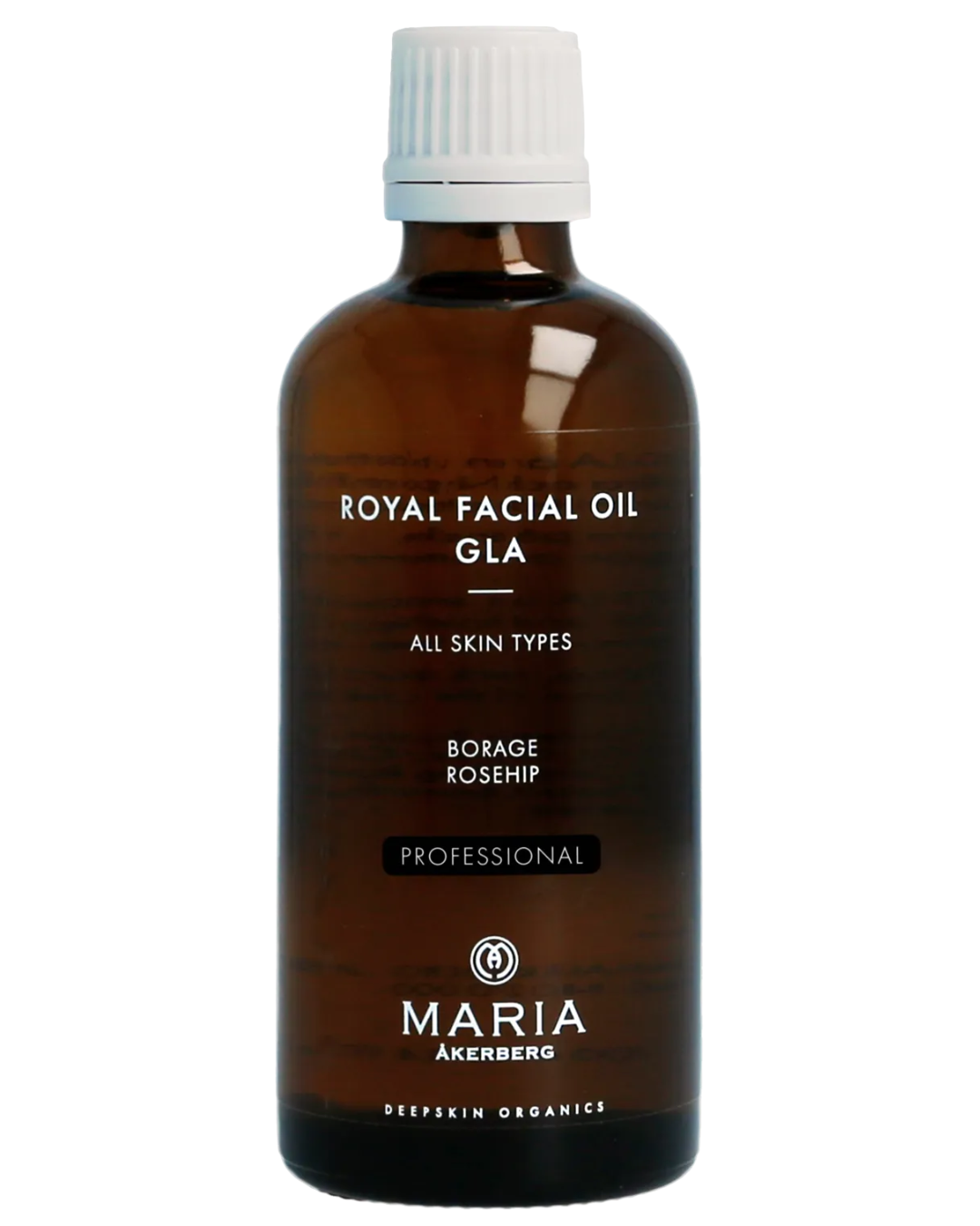 Maria Åkerberg Royal Facial Oil GLA 100 ml
