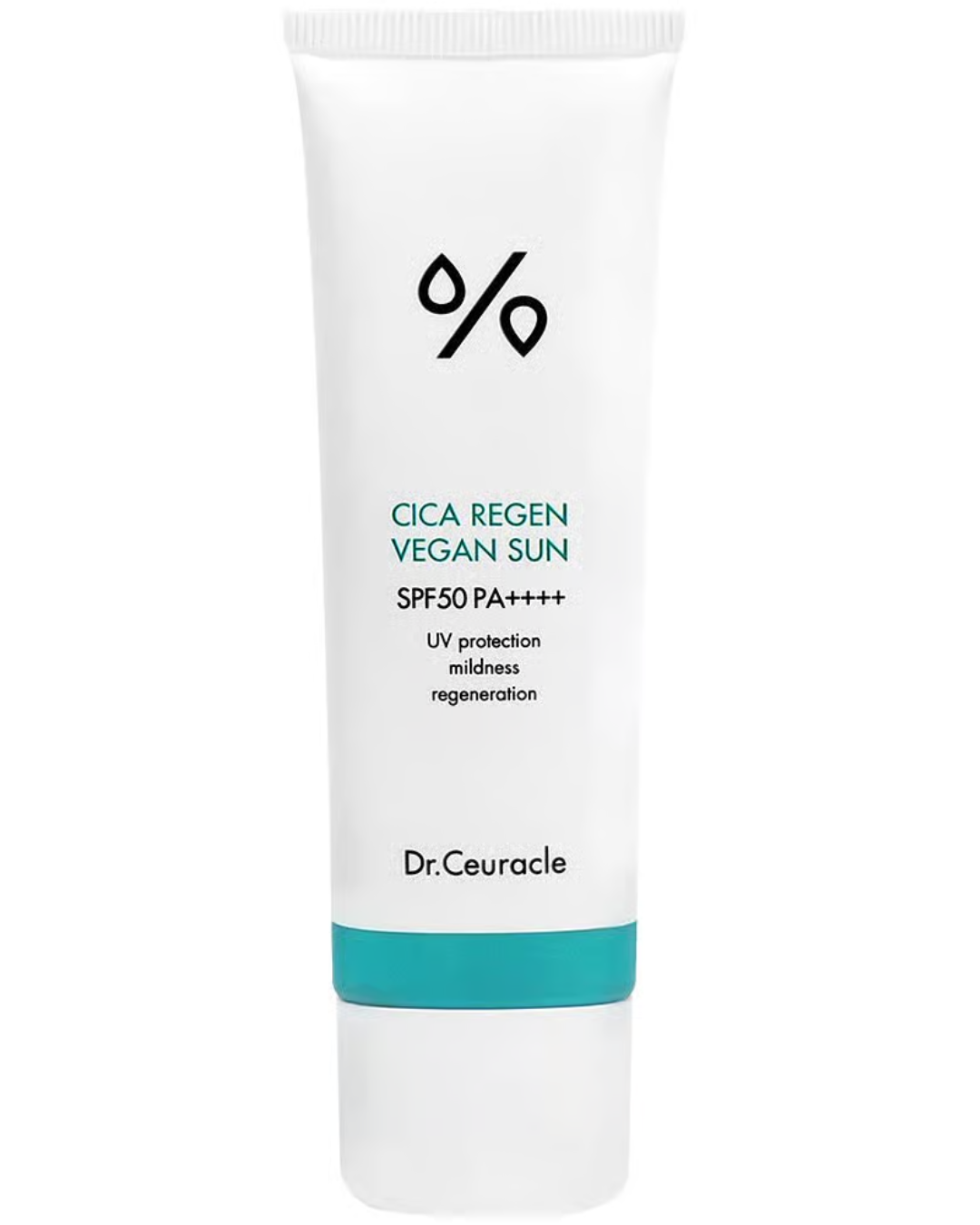 Dr Ceuracle Cica Regen Vegan Sun SPF50 50ml