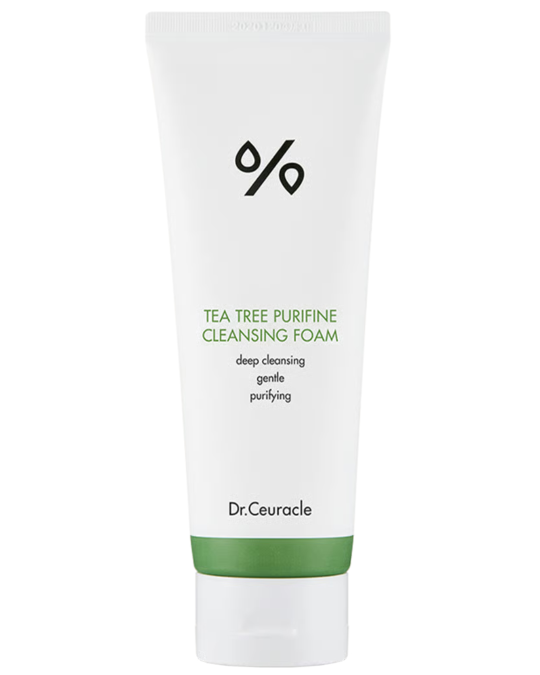 Dr Ceuracle Tea Tree Purifine Cleansing Foam 150ml