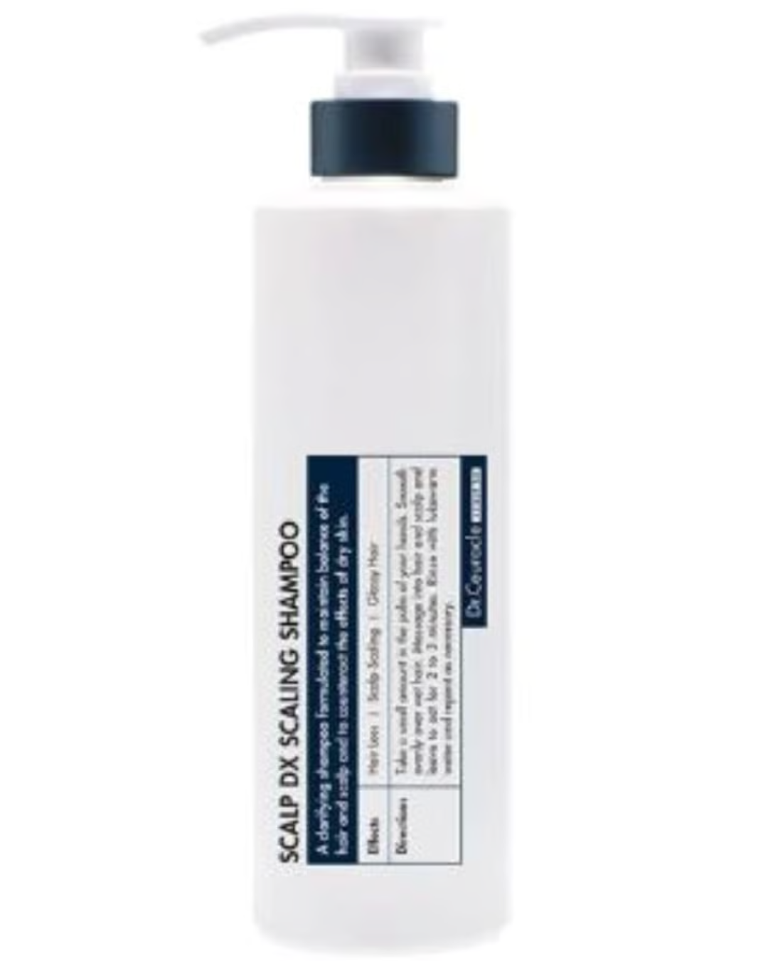Dr Ceuracle Scalp DX Scaling Scampoo 500ml