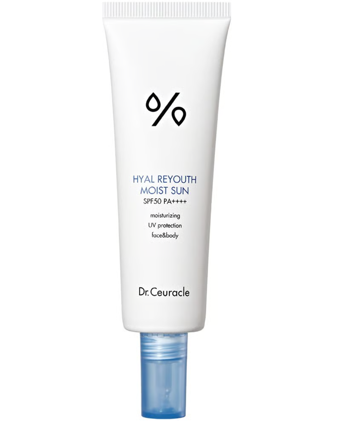 Dr Ceuracle Hyal Reyouth Moist Sun SPF 50 50ml