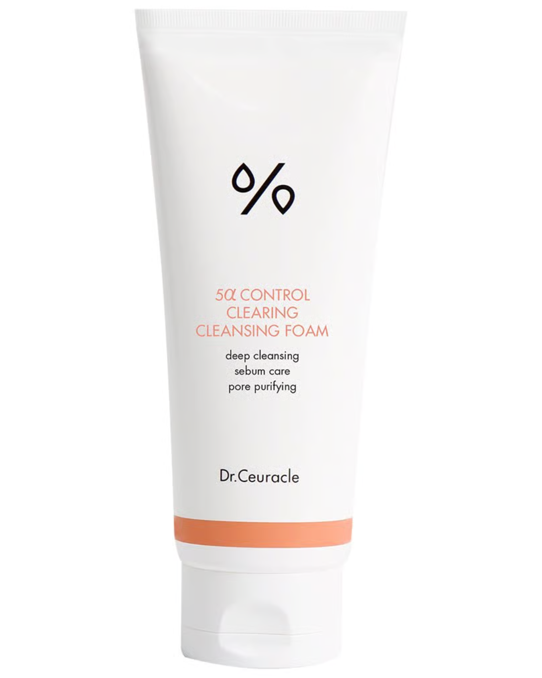 Dr Ceuracle 5A Control Clearing Cleansing Foam 200ml
