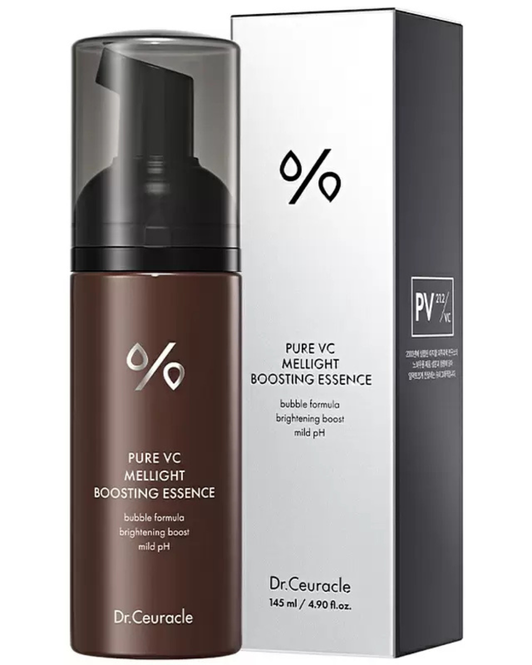 Dr Ceuracle Pure VC Mellight Boosting Essence 145ml