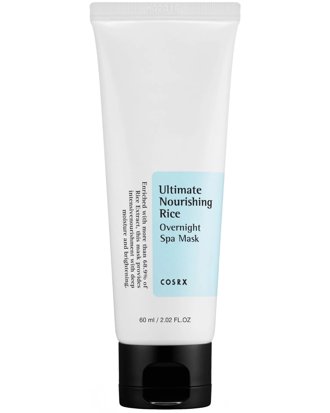 COSRX Ultimate Nourishing Rice Overnight Mask 60 ml