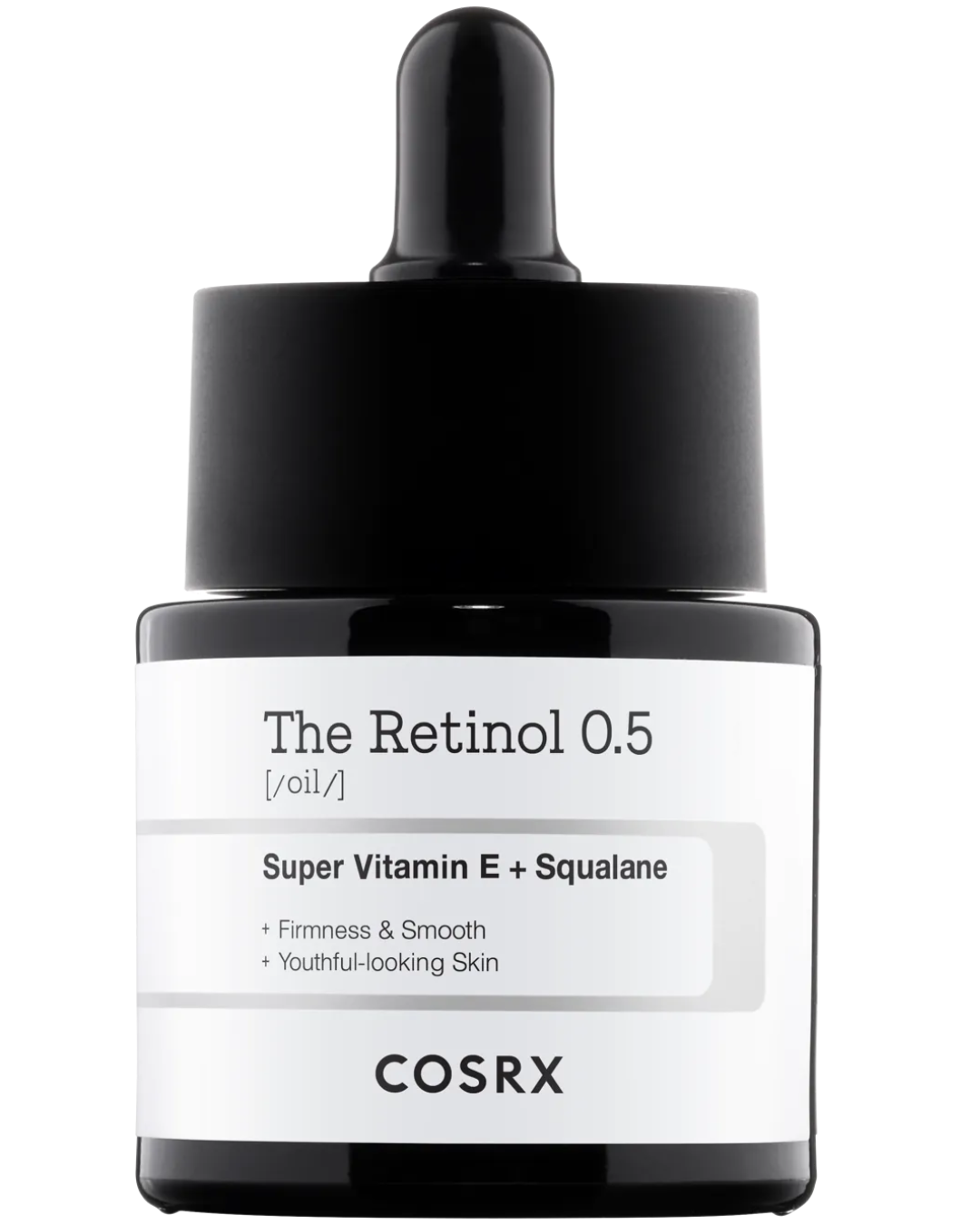 COSRX The Retinol 0.5 Oil 20ml