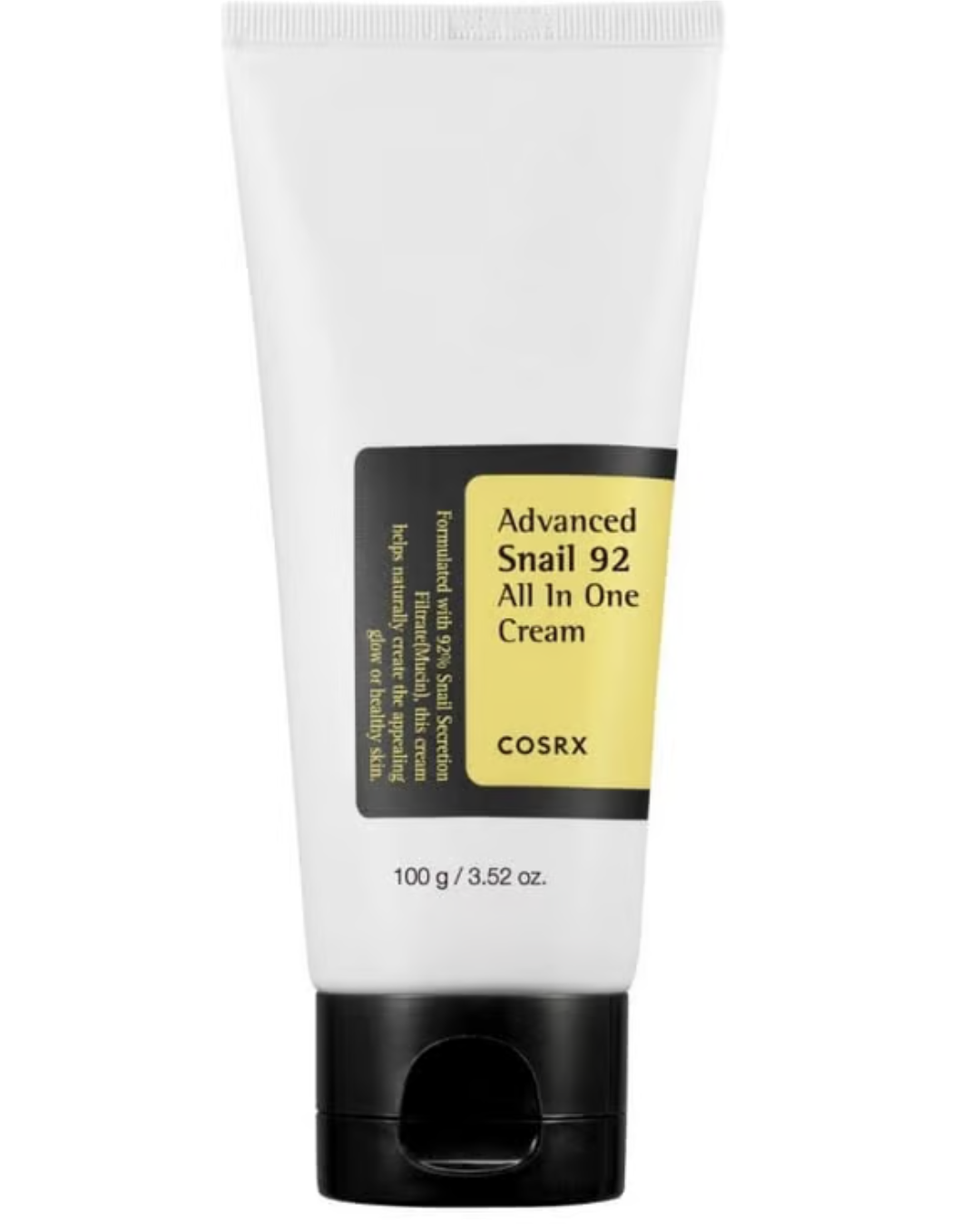 Cosrx Advanced Snail All In One Cream Tube 100ml